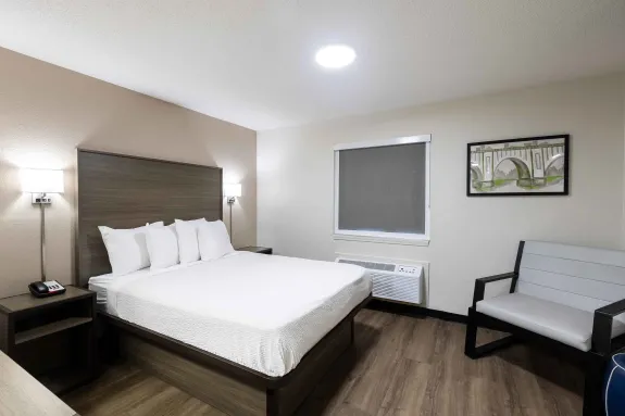 1 Bedroom Suite - 2 Queen Beds