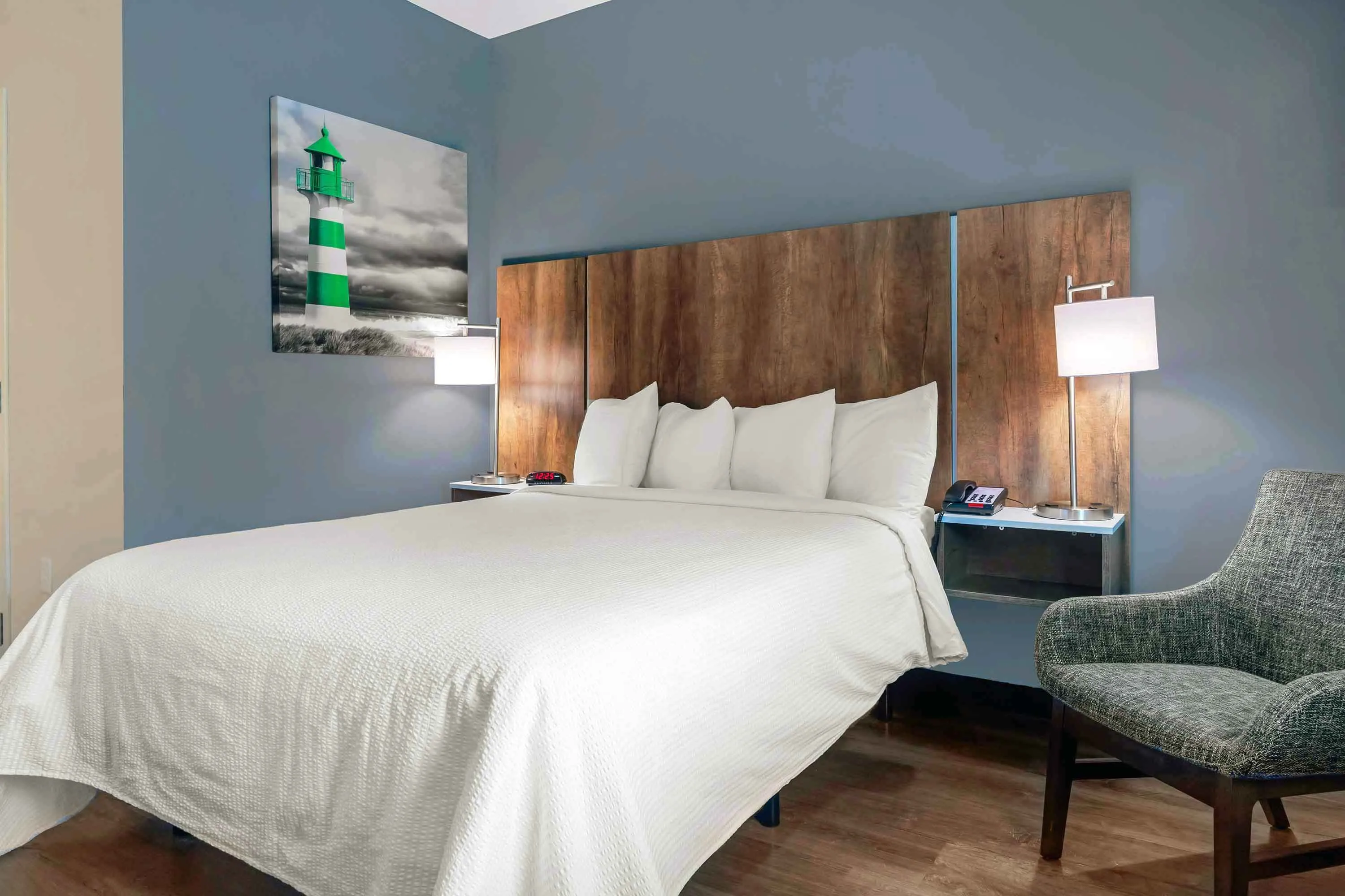 Studio Suite - 1 Queen Bed
