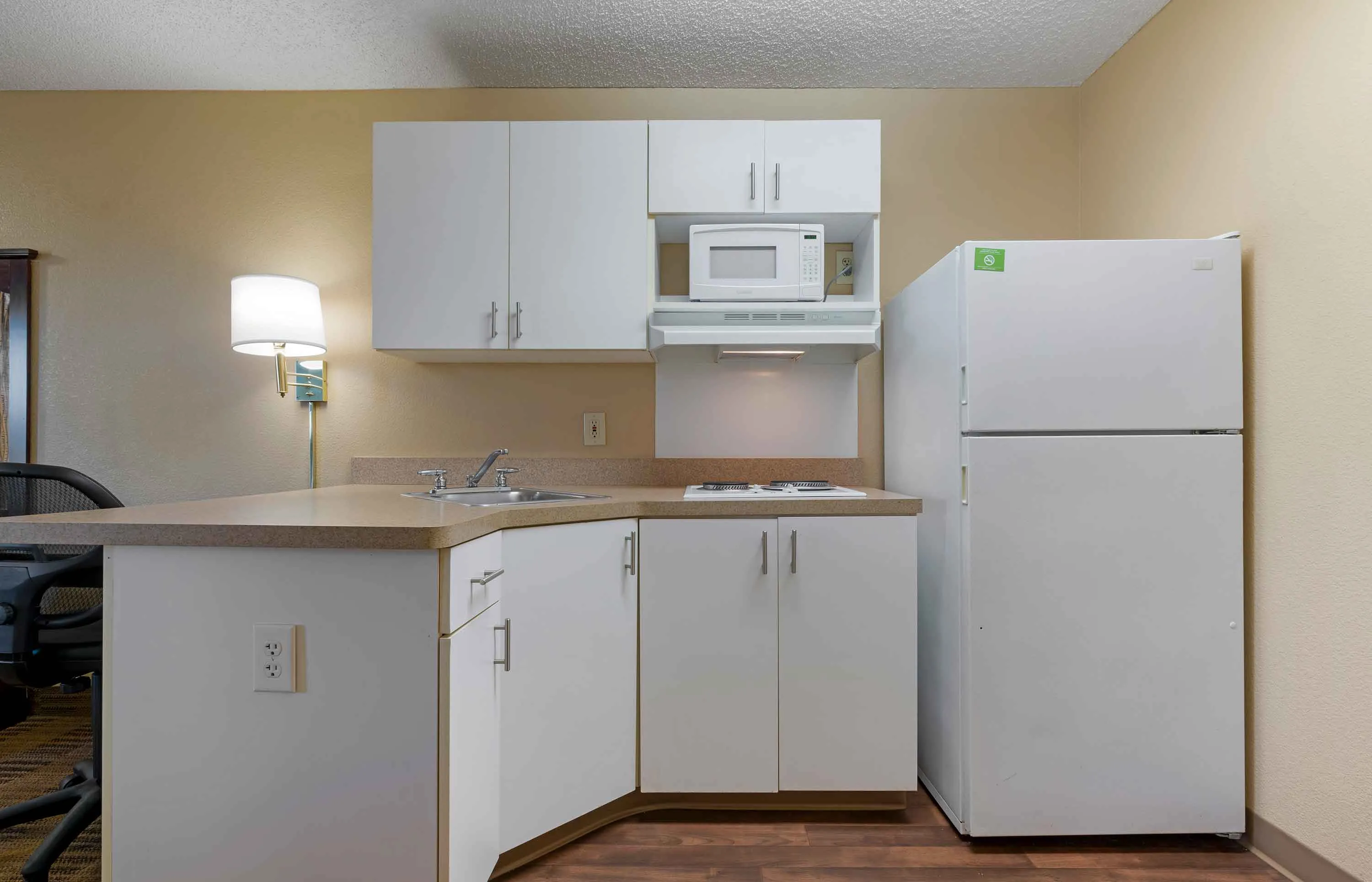 Fully Equipped Kitchens