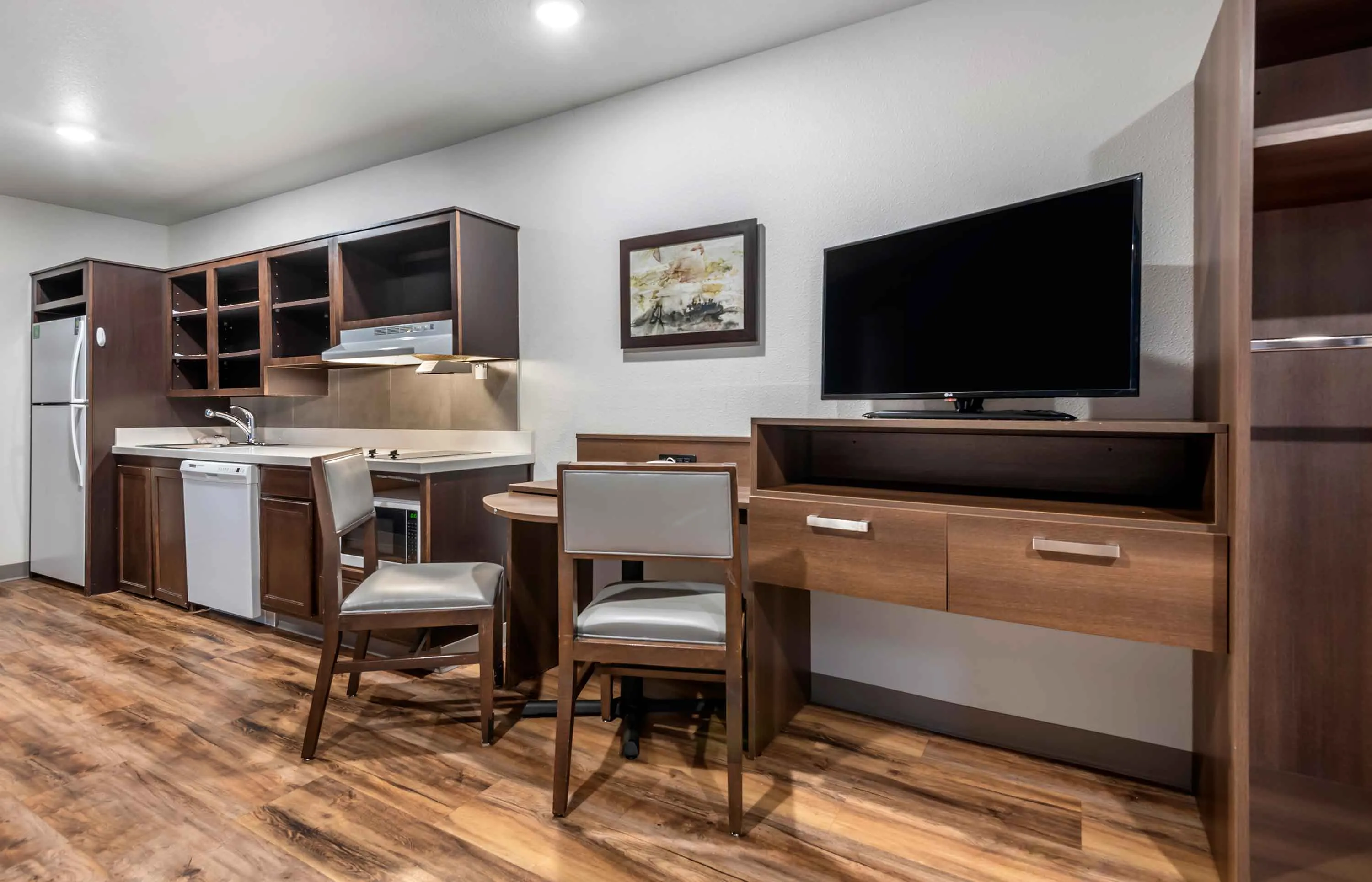 Studio Suite - 2 Queen Beds