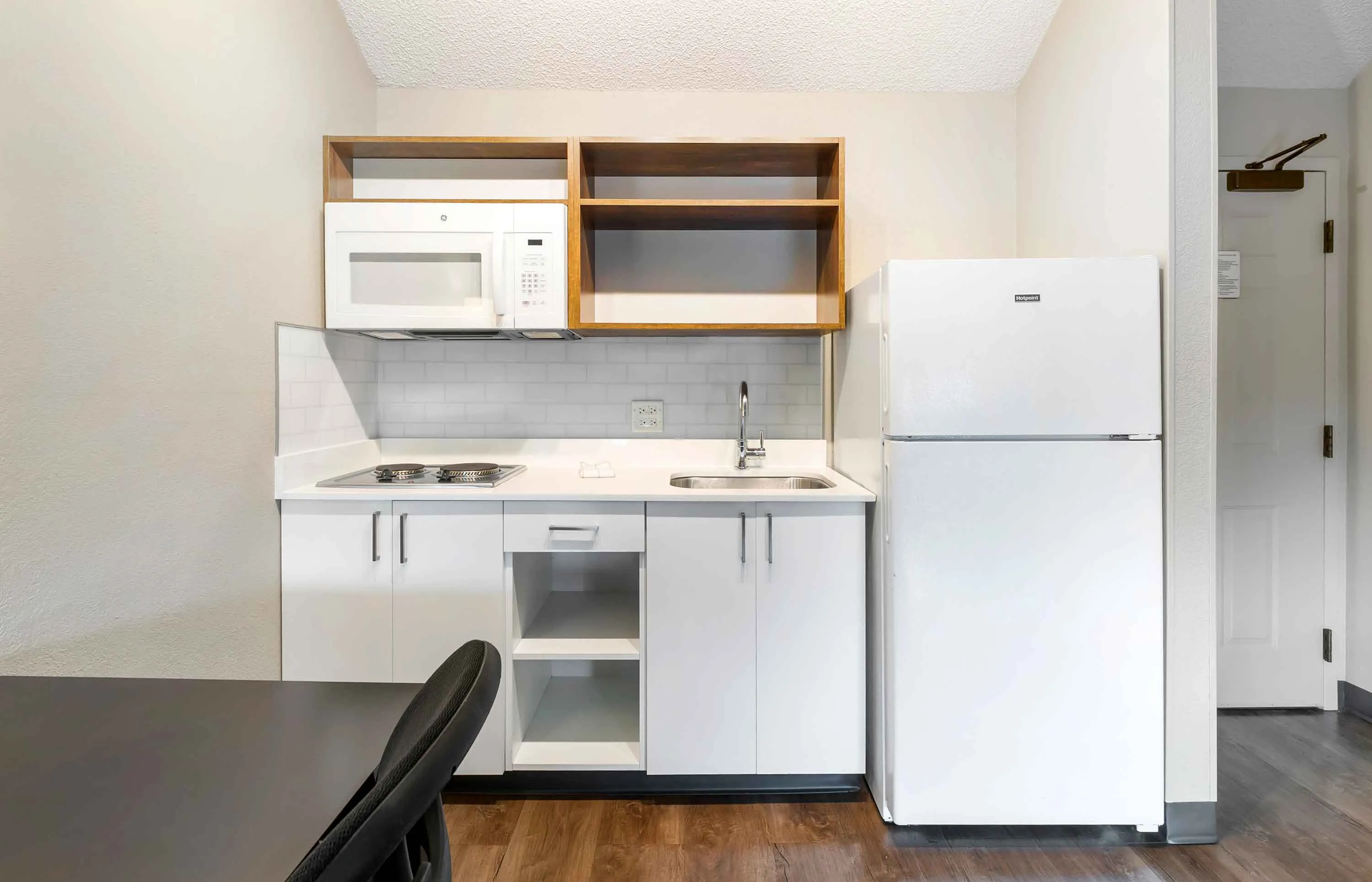 Fully Equipped Kitchens