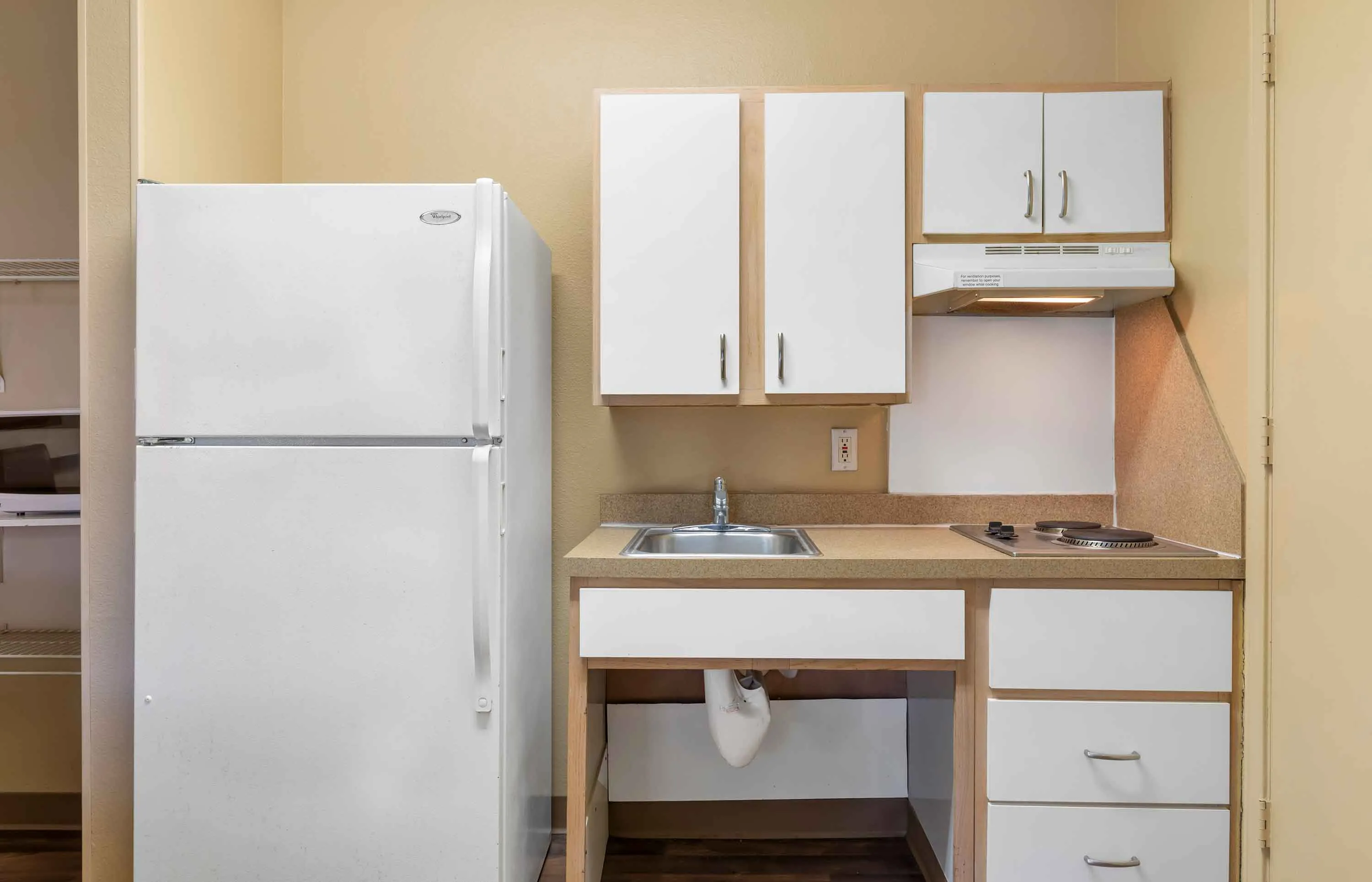Fully Equipped Kitchens