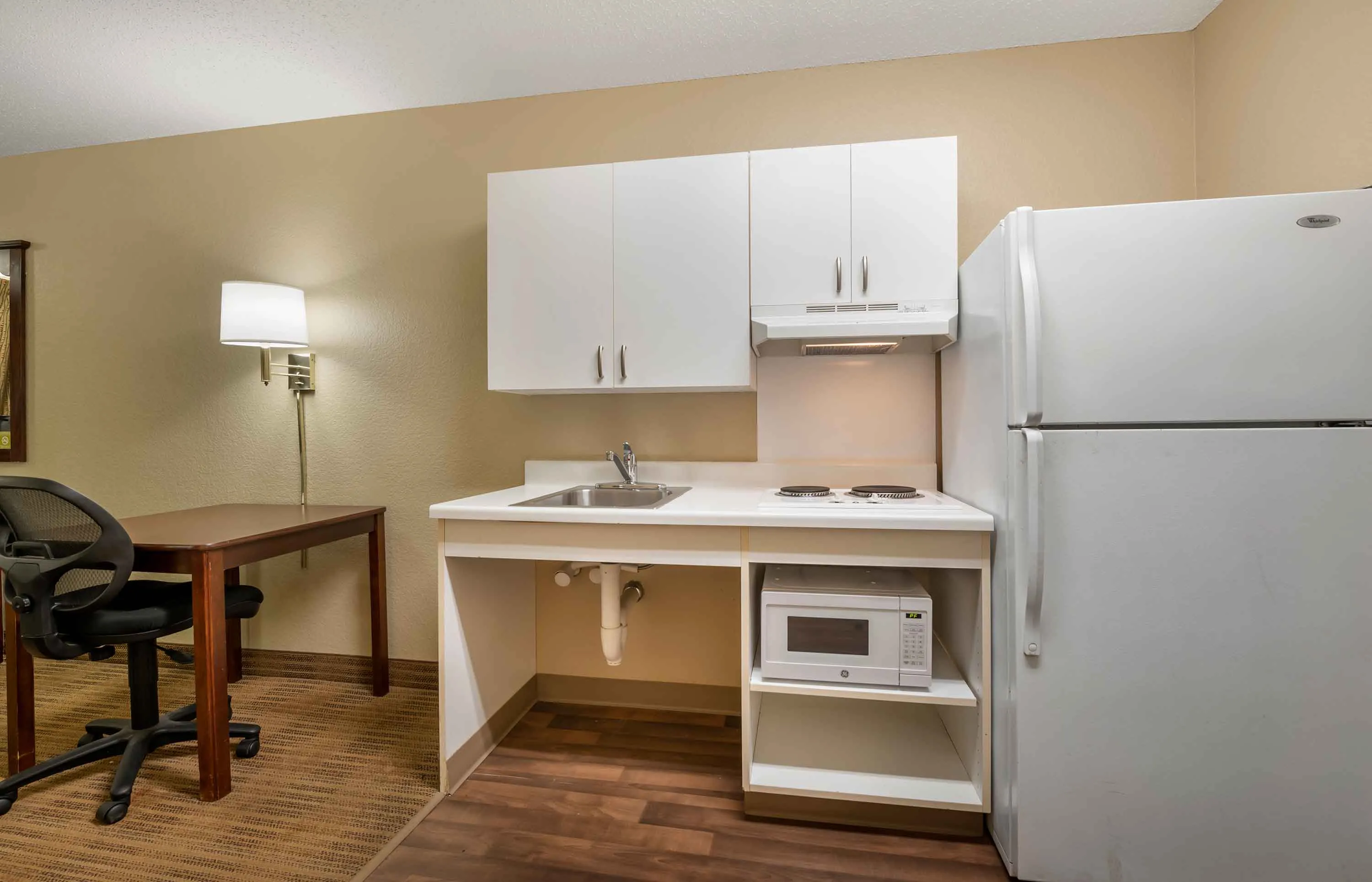 Fully Equipped Kitchens