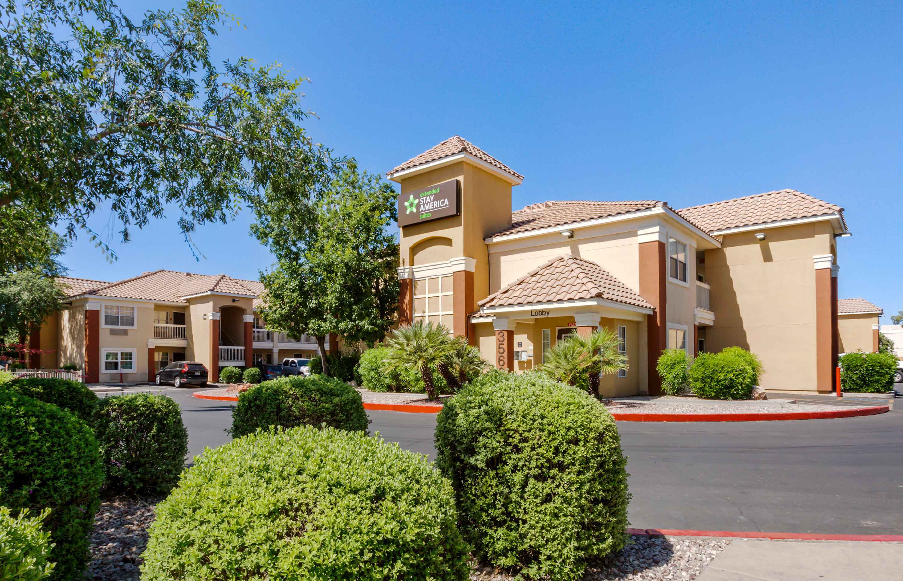 Explore Our Nationwide Hotel Locations | Extended Stay America