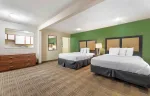 1 Bedroom Suite - 2 Queen Beds
