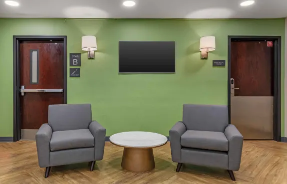 Lobby and Guest Check-in