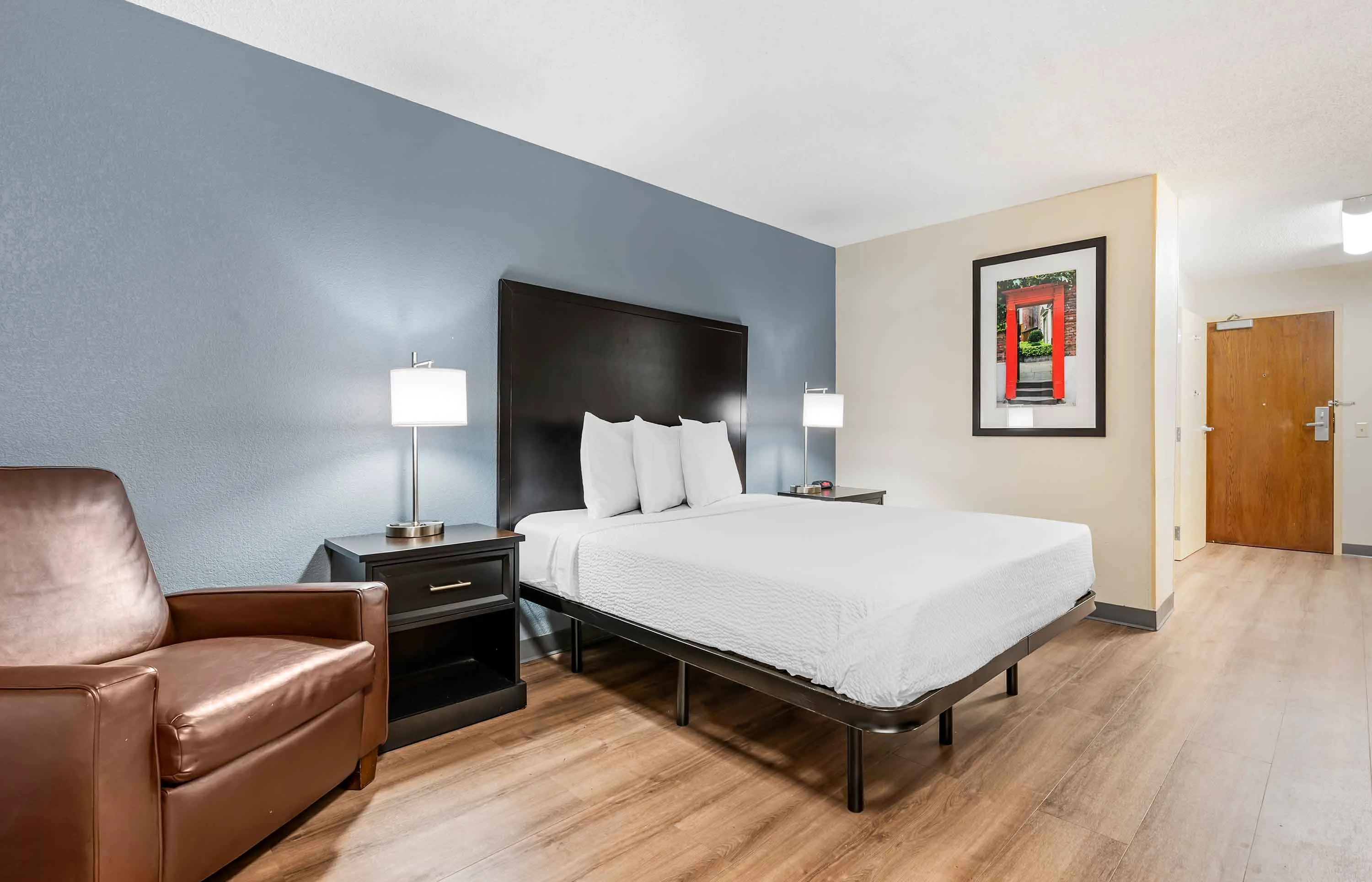 Studio Suite - 1 Queen Bed