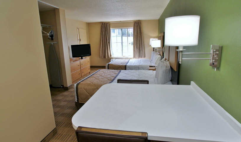 Extended Stay America Dallas Las Colinas Carnaby St Irving, TX - Dallas - Las Colinas - Carnaby St. Hotel | Extended Stay