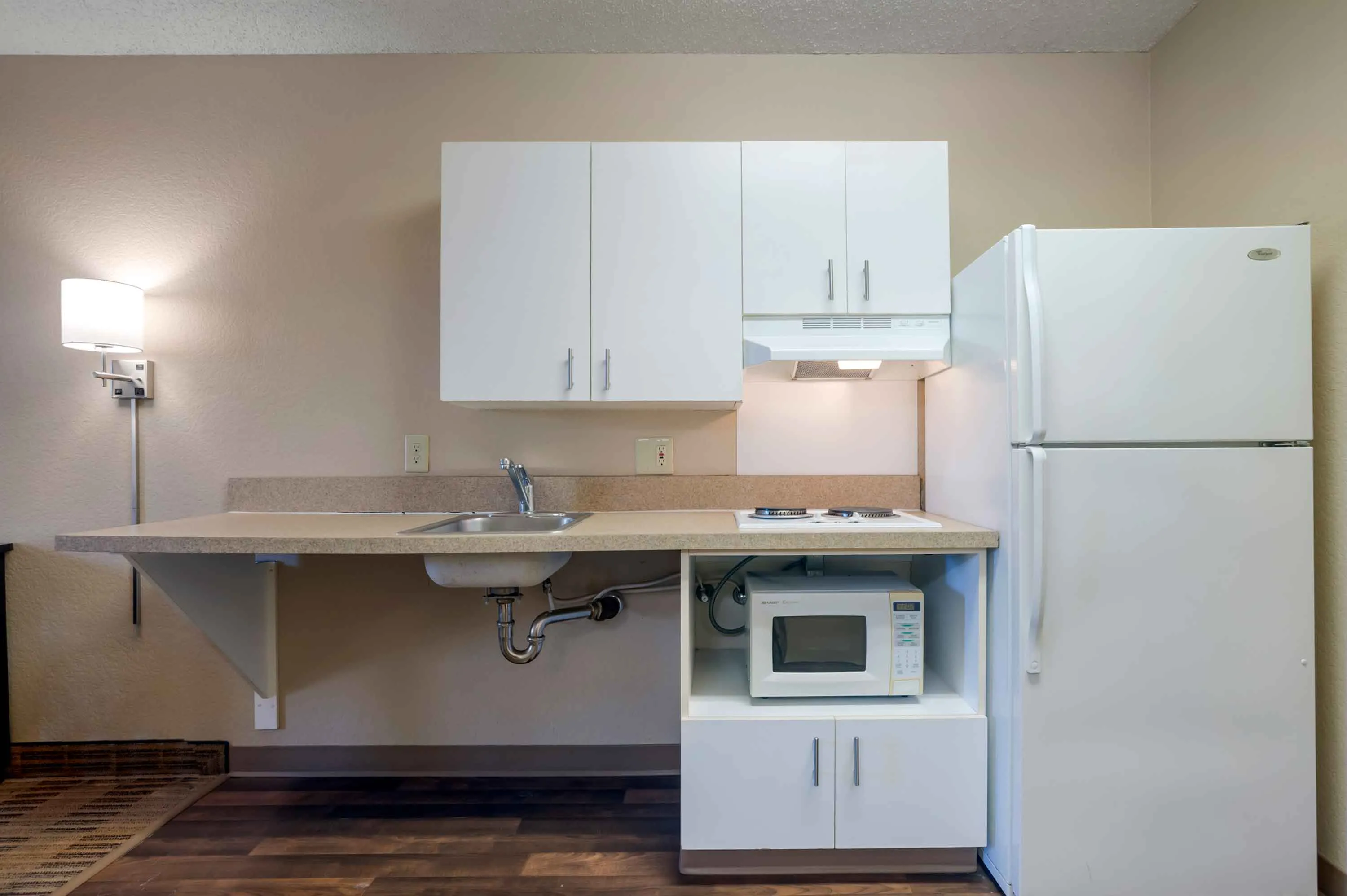 Fully Equipped Kitchens