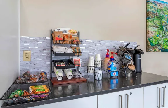 Free Grab-and-Go Breakfast