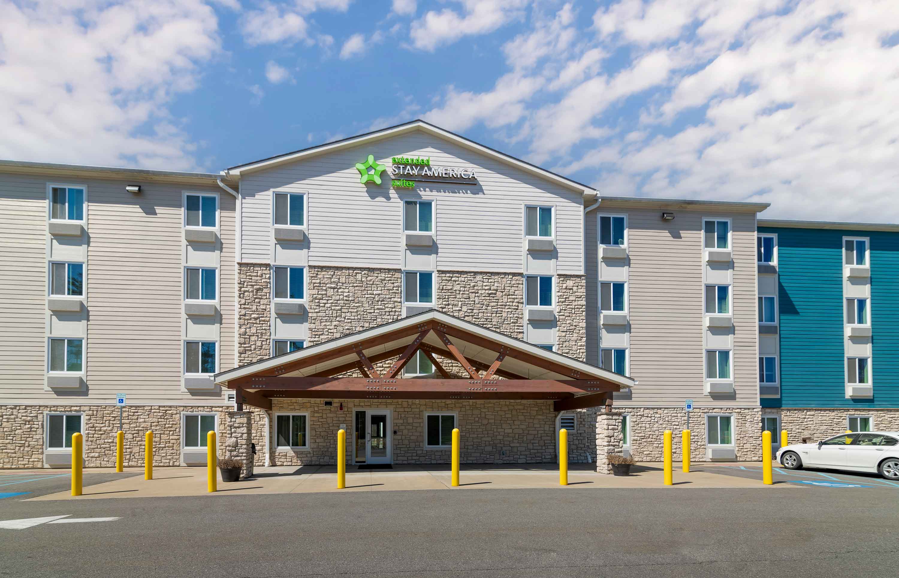 Oikuextended Stay Clarksburg Wv 63 - 1sd1xq3