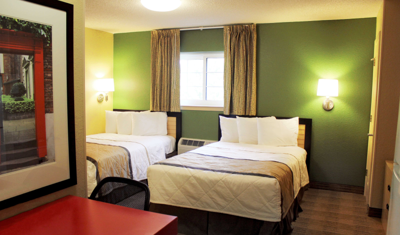 Extended Stay America Select Suites - Chesapeake - Churchland Blvd. Chesapeake, VA - Chesapeake - Churchland Blvd. Hotel | Extended Stay