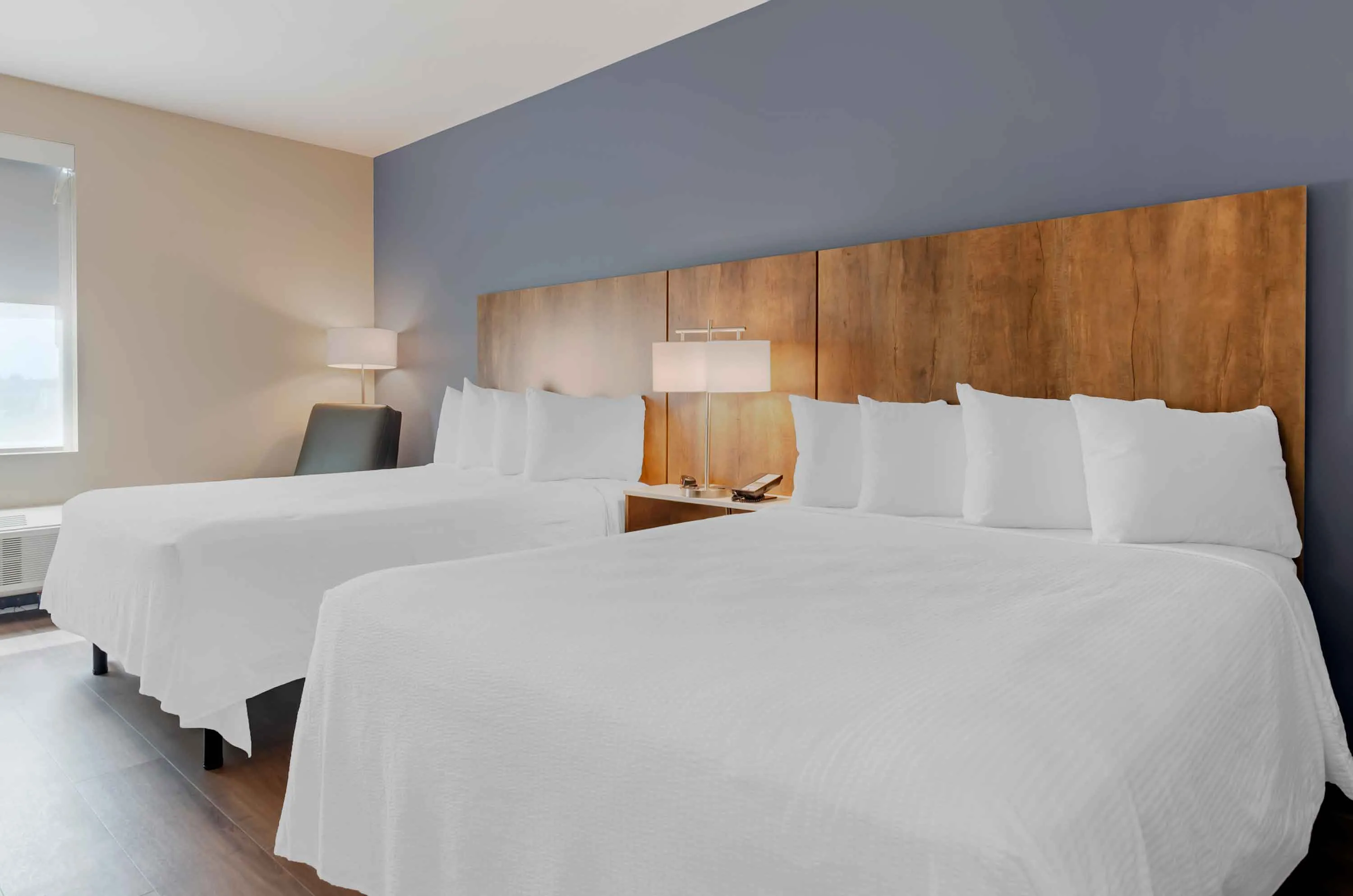 Studio Suite - 2 Queen Beds