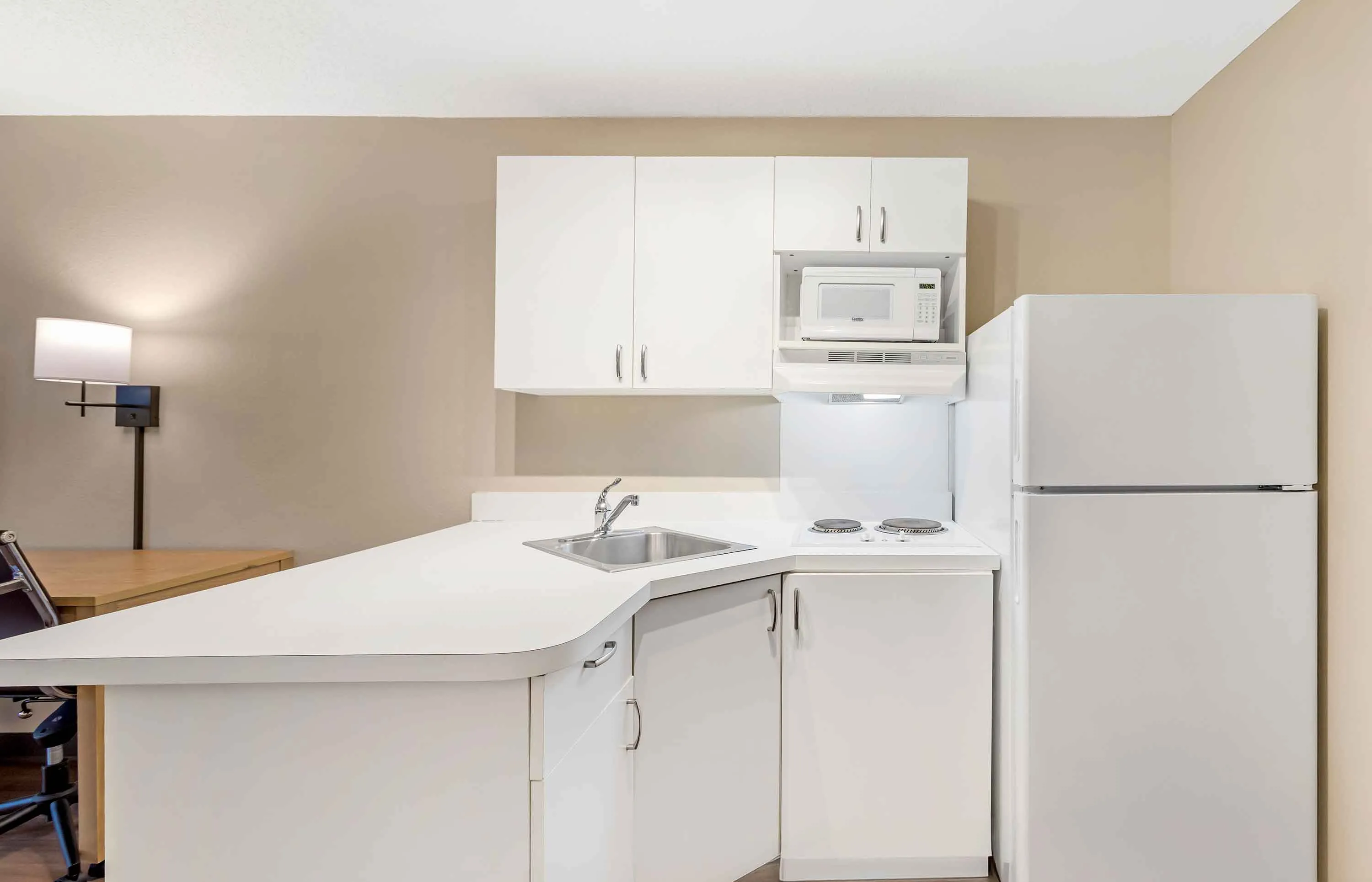Fully Equipped Kitchens