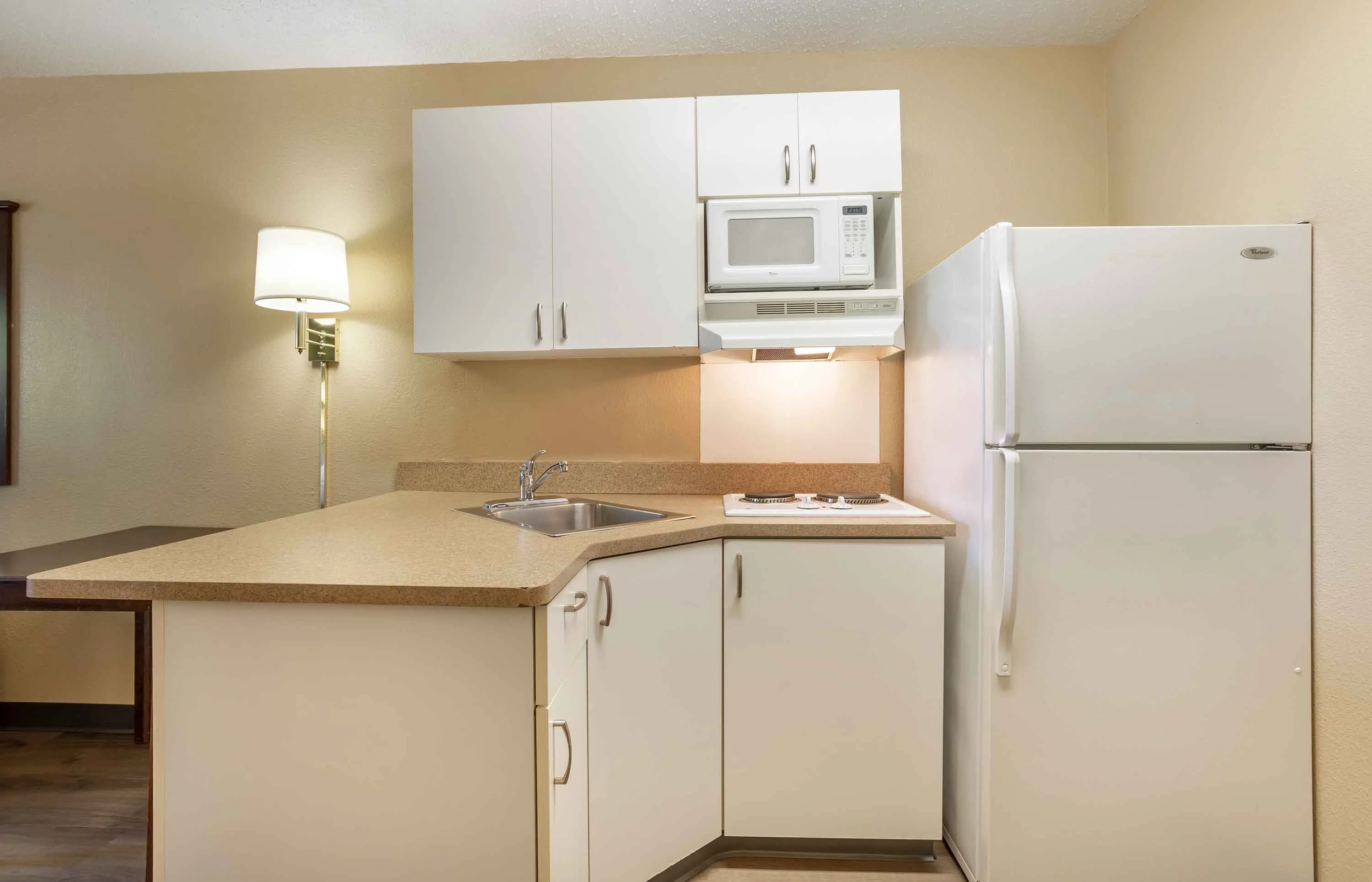 Fully Equipped Kitchens