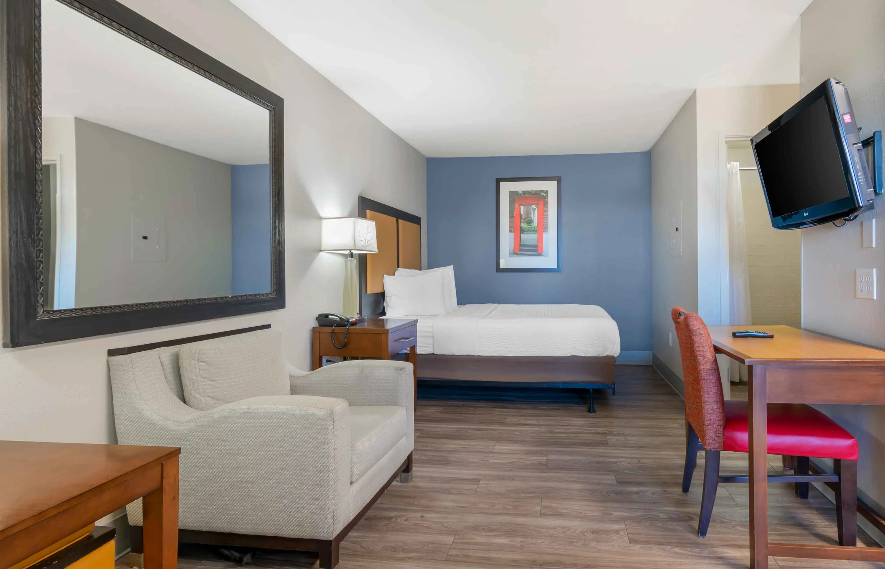 Studio Suite - 1 Queen Bed