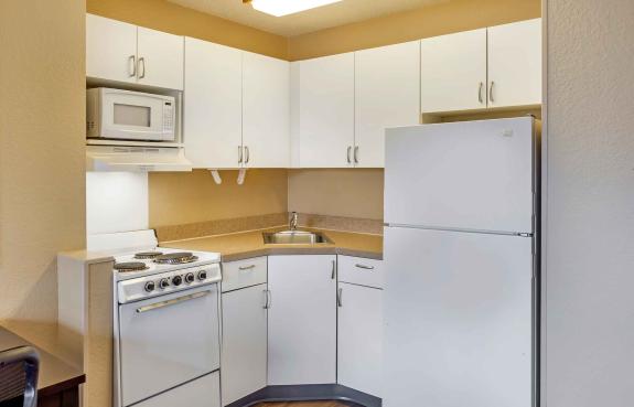 Extended Stay Everett Silver Lake