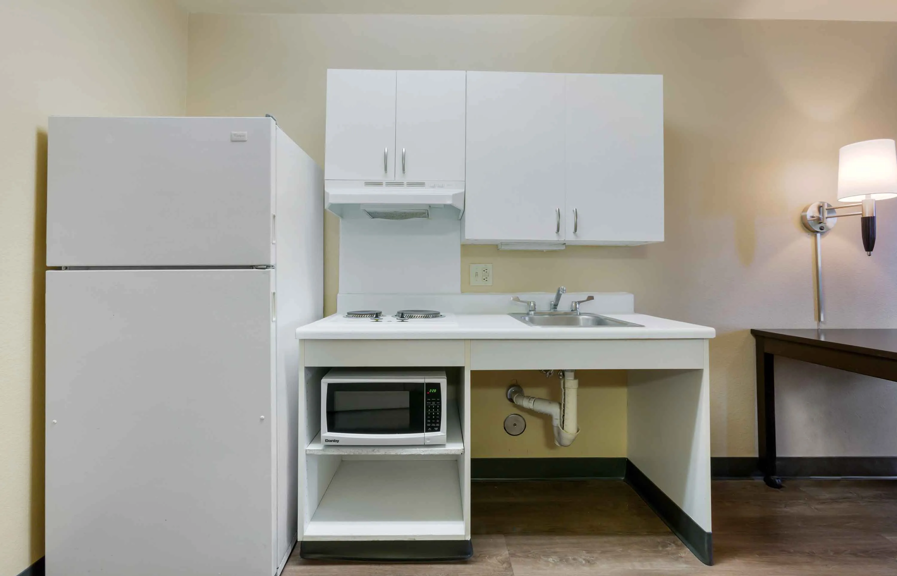 Fully Equipped Kitchens