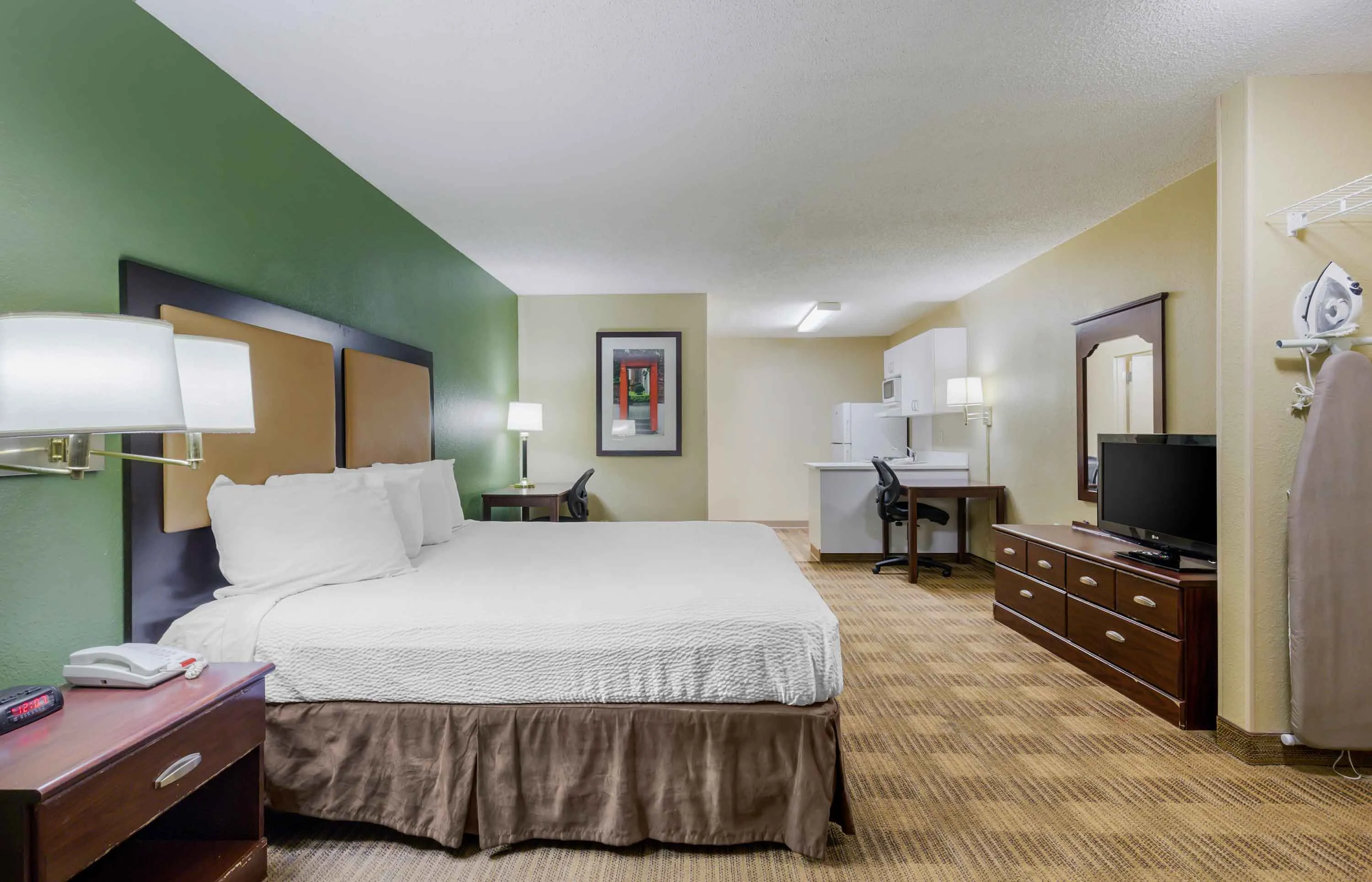 Studio Suite - 1 King Bed