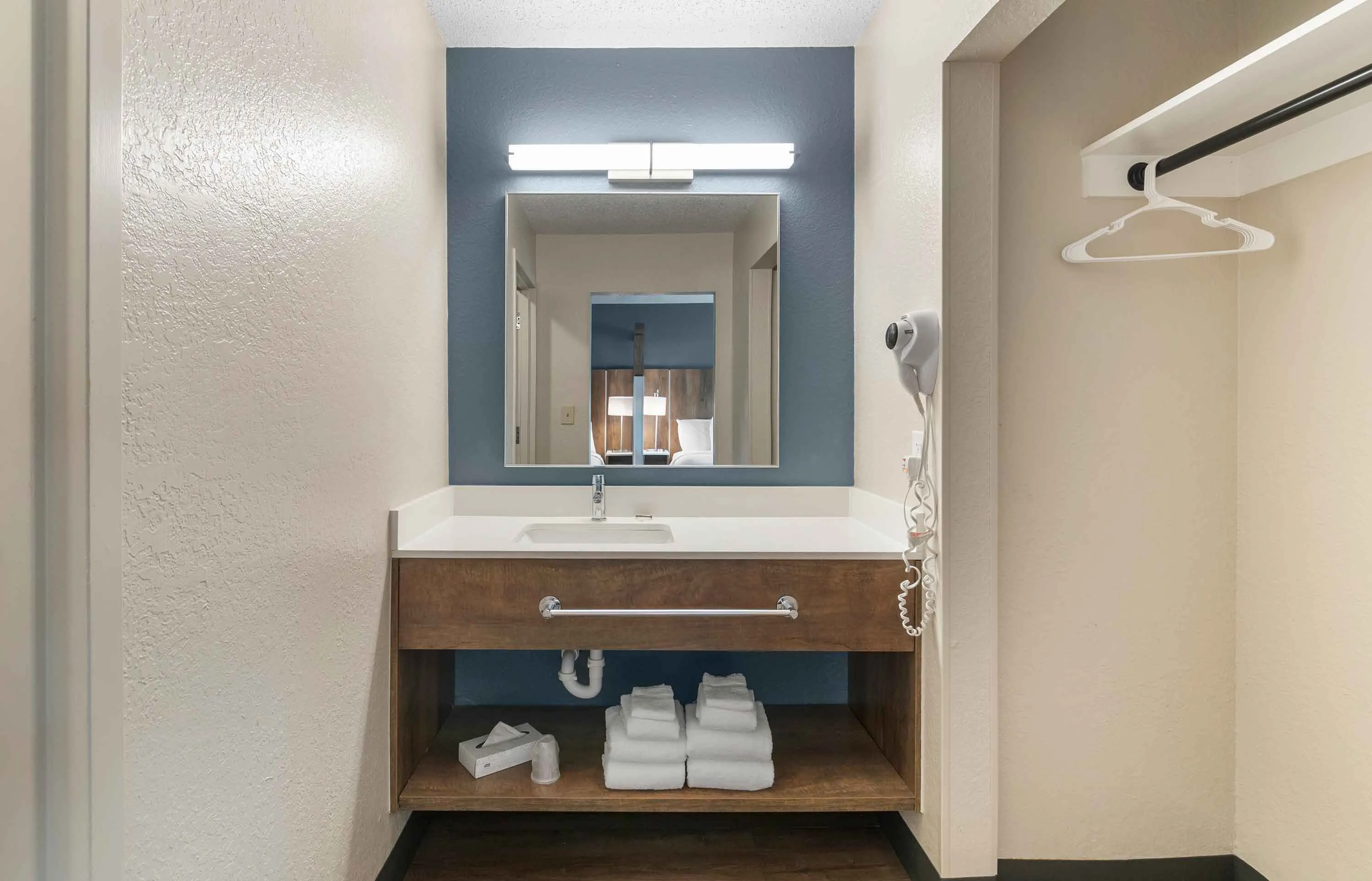 Superior Studio - 2 Full Beds