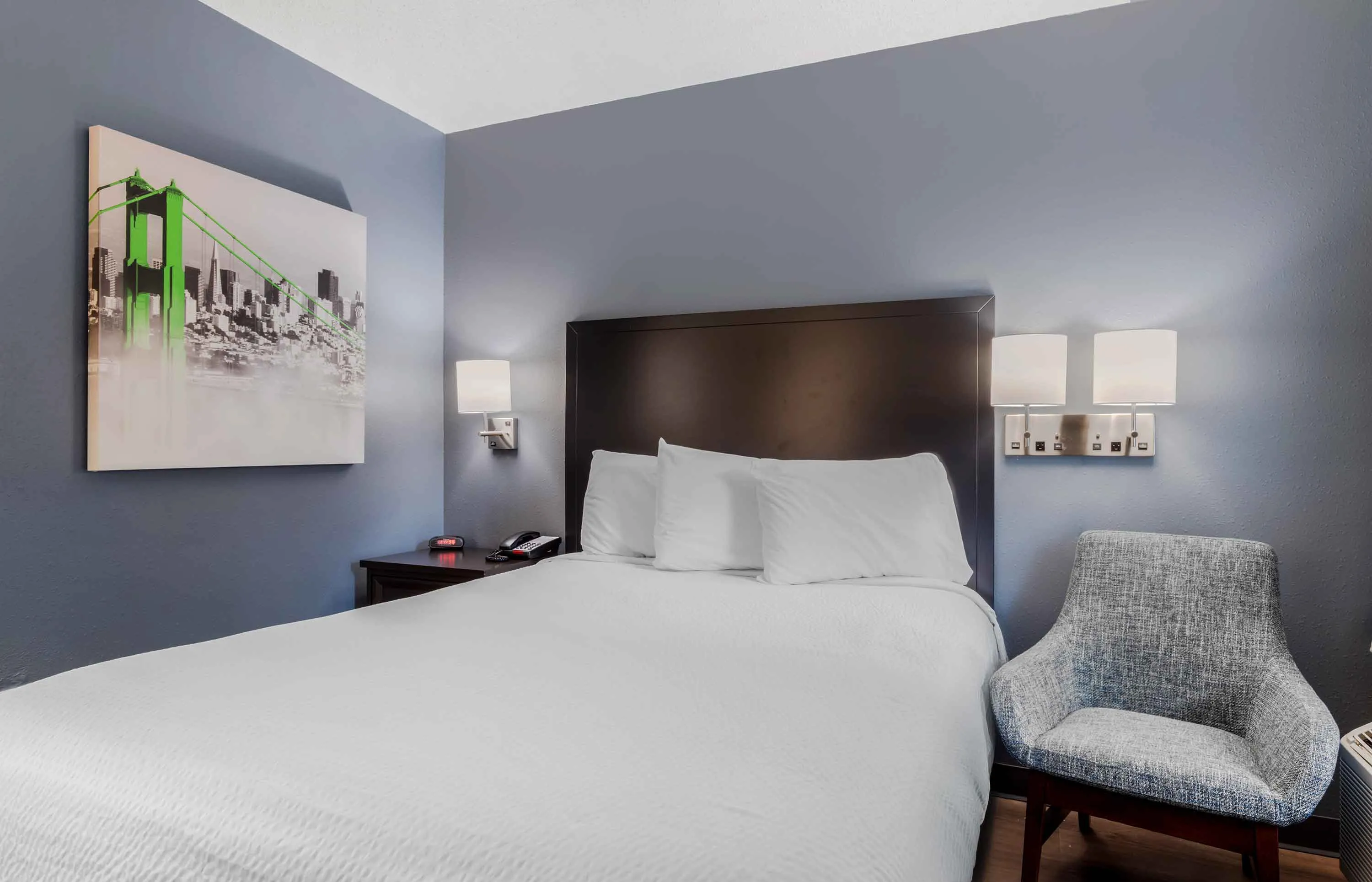 Studio Suite - 1 Queen Bed