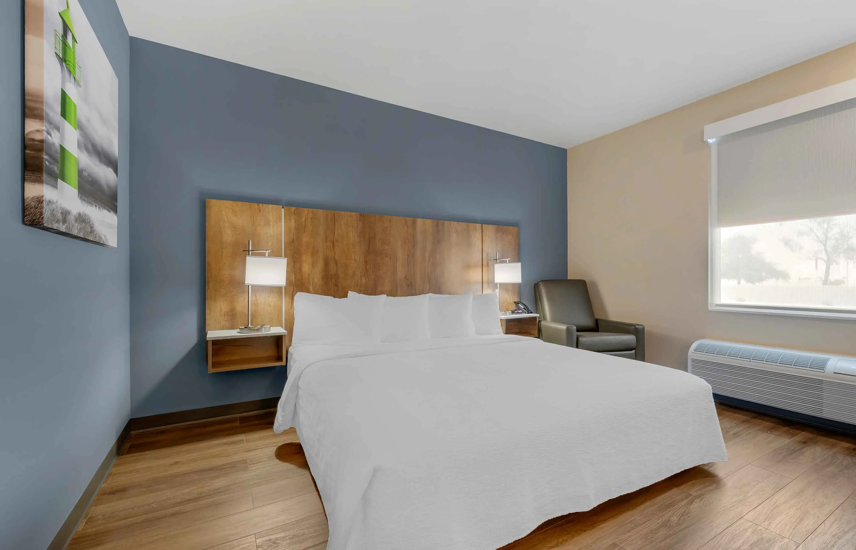 Studio Suite - 1 King Bed