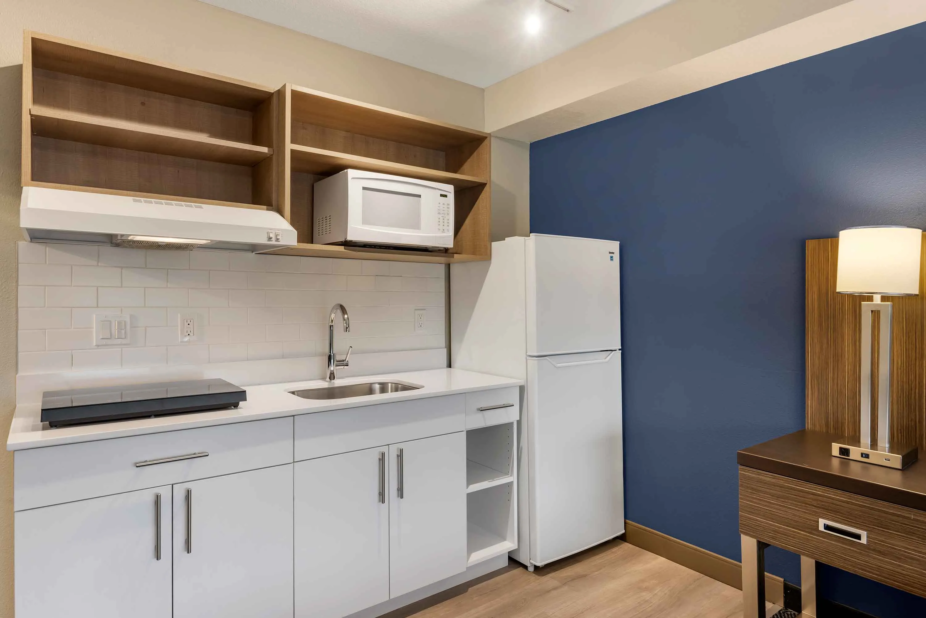 Fully Equipped Kitchens