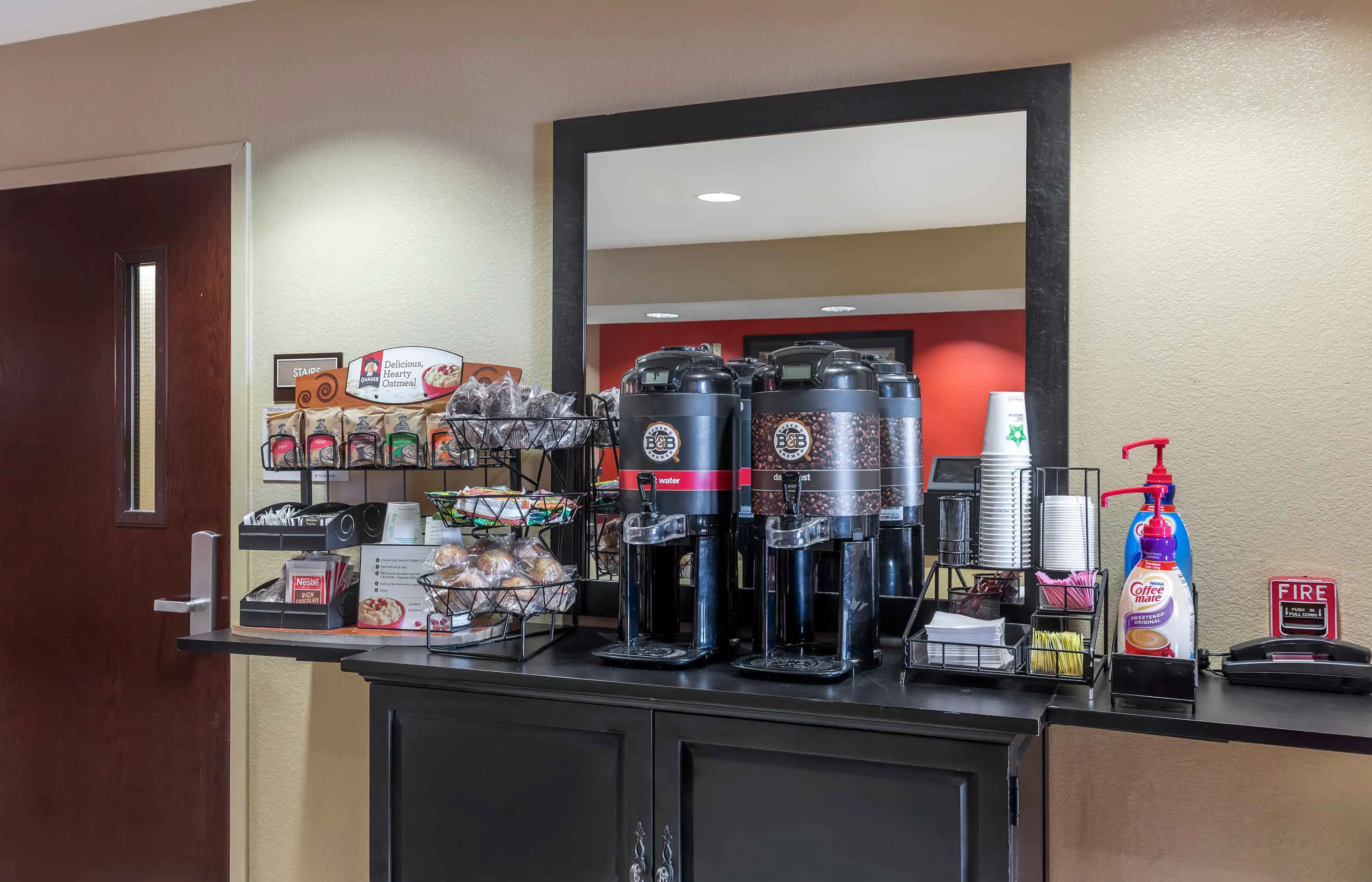 Coffee Station