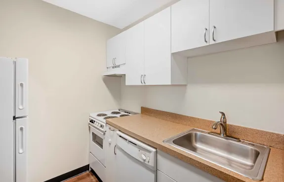 Fully Equipped Kitchens