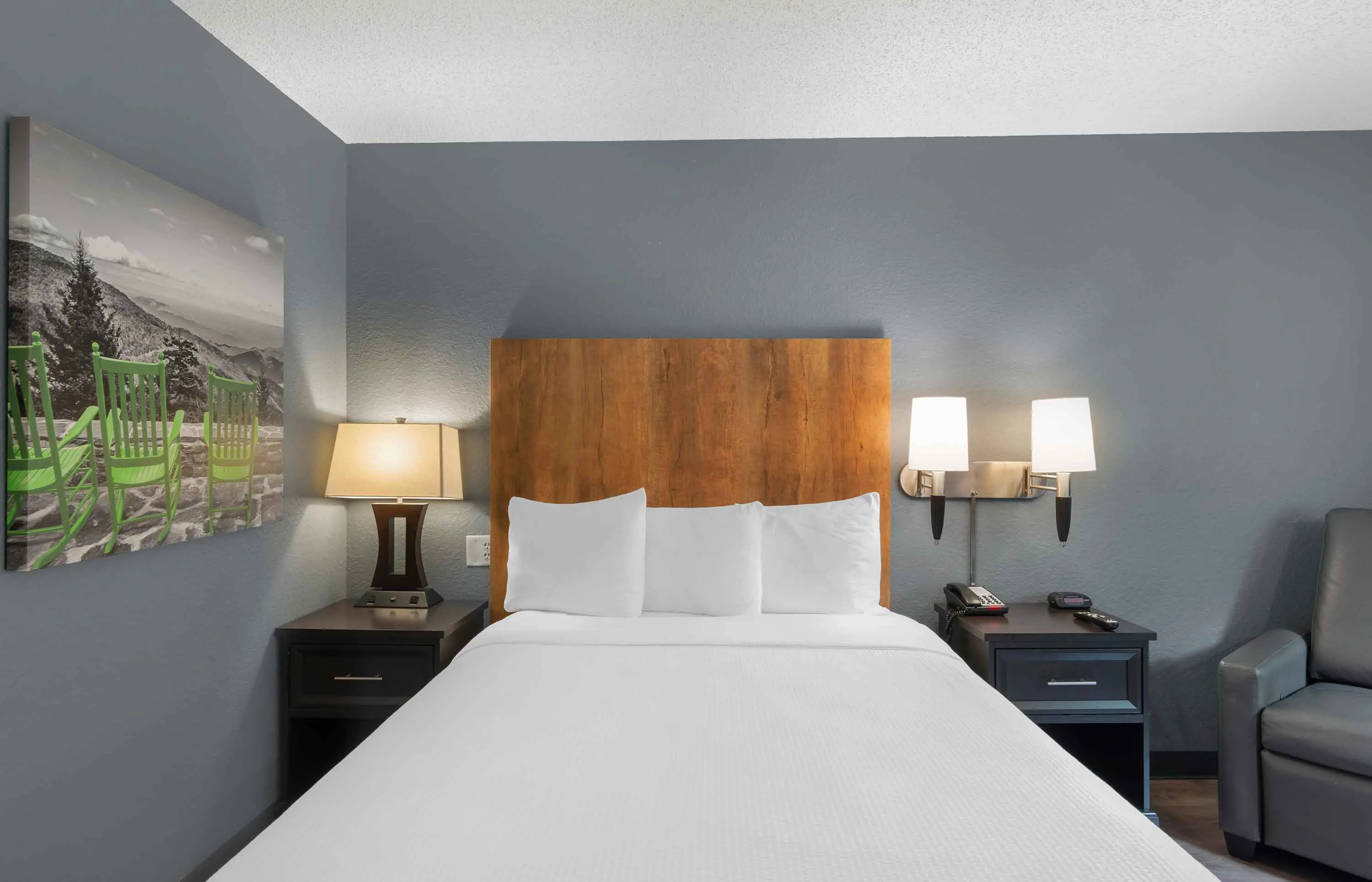 Studio Suite - 1 King Bed