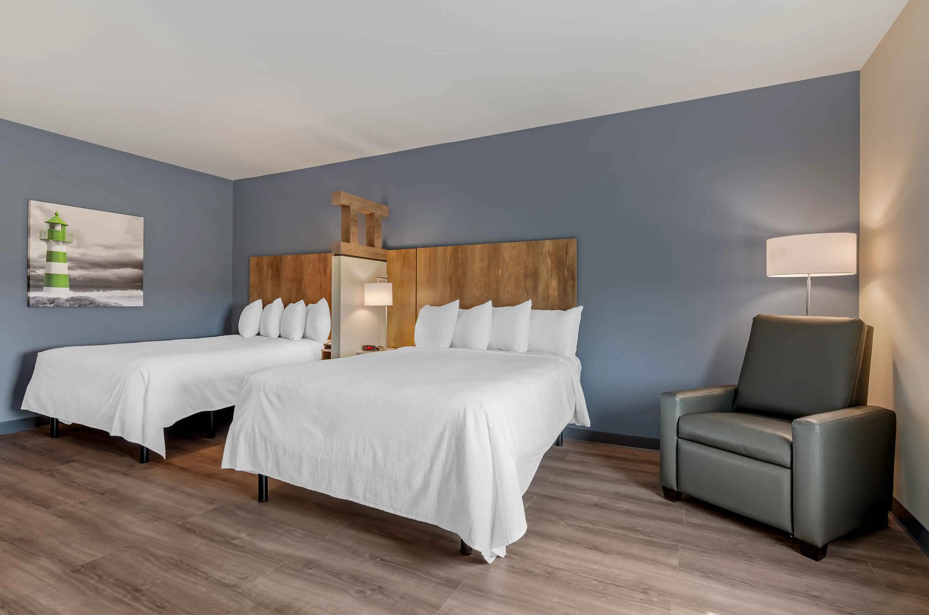 Superior Studio - 2 Full Beds
