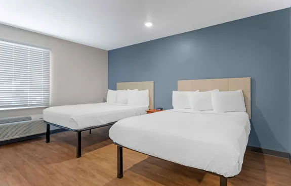 Studio Suite - 2 Full Beds