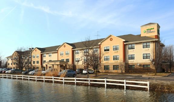 Canton Mi - Detroit - Canton Hotel Extended Stay America