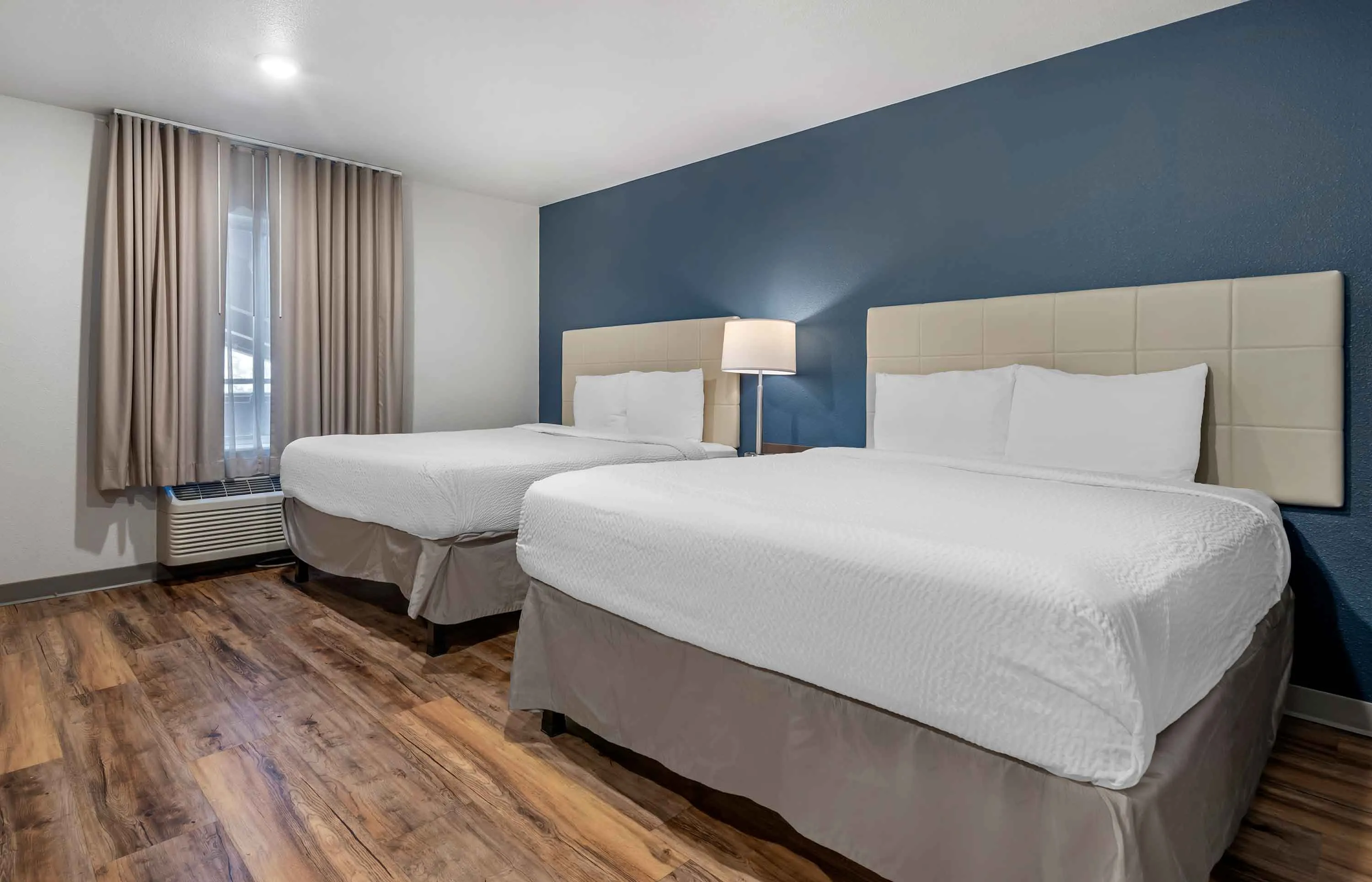 Studio Suite - 2 Queen Beds