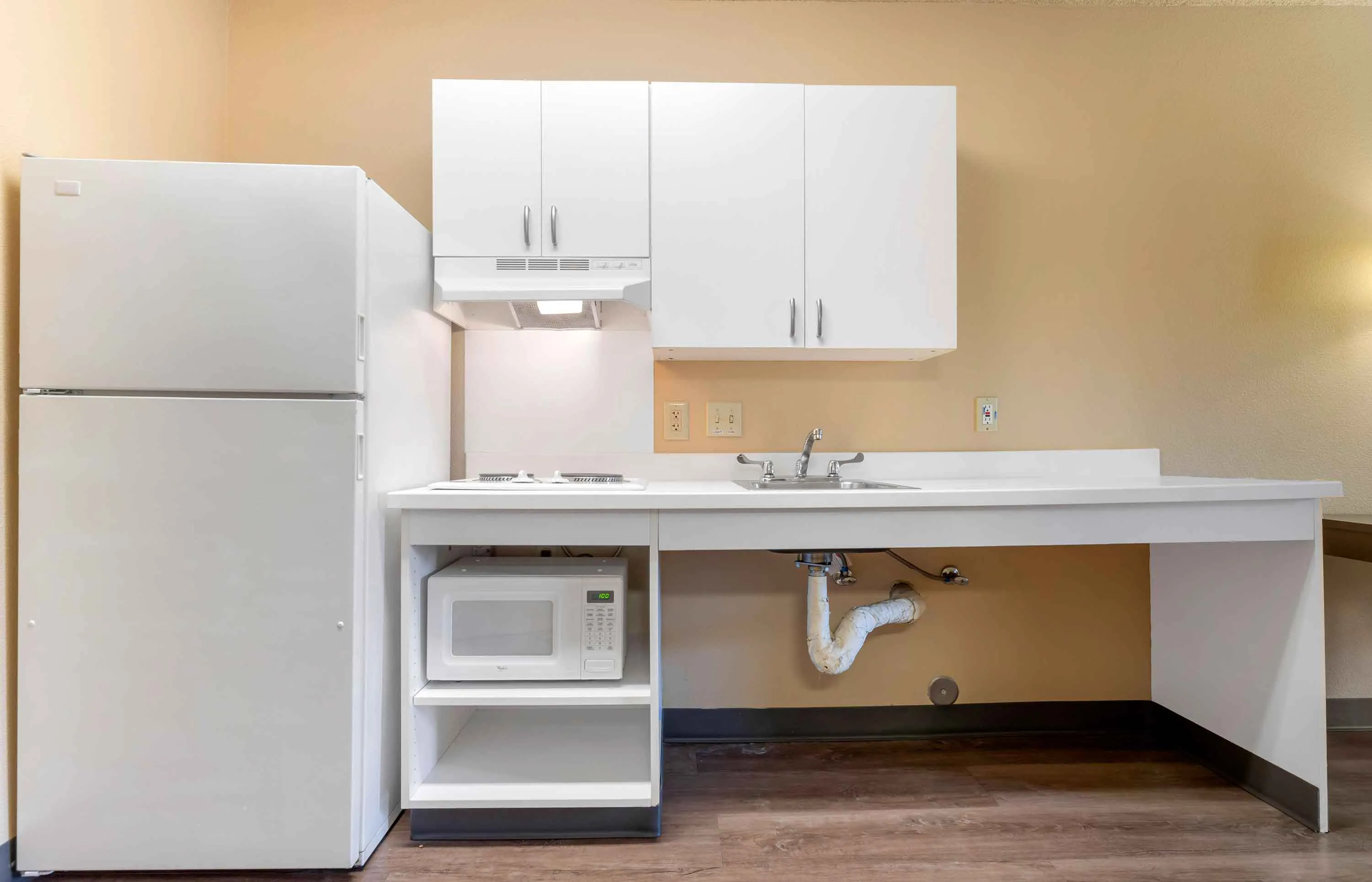Fully Equipped Kitchens