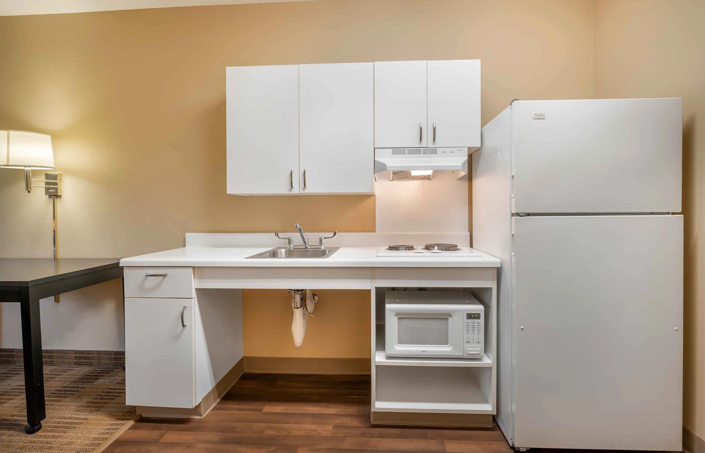 Fully Equipped Kitchens