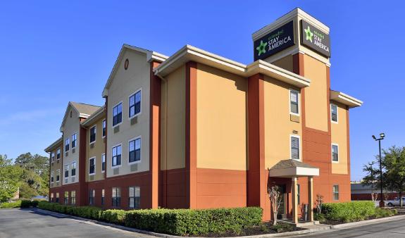 Market Detail Extended Stay America
