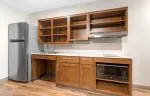 Fully Equipped Kitchens