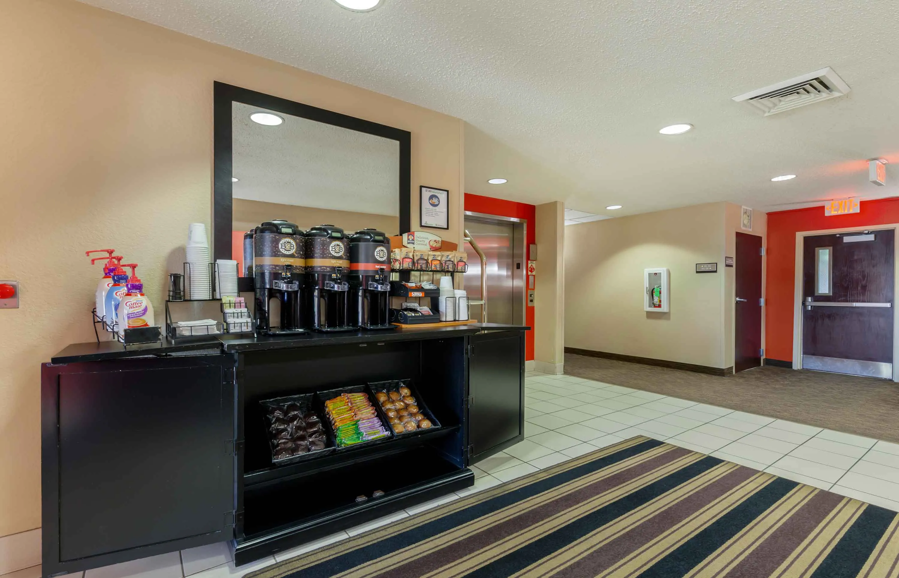 Free Grab-and-Go Breakfast