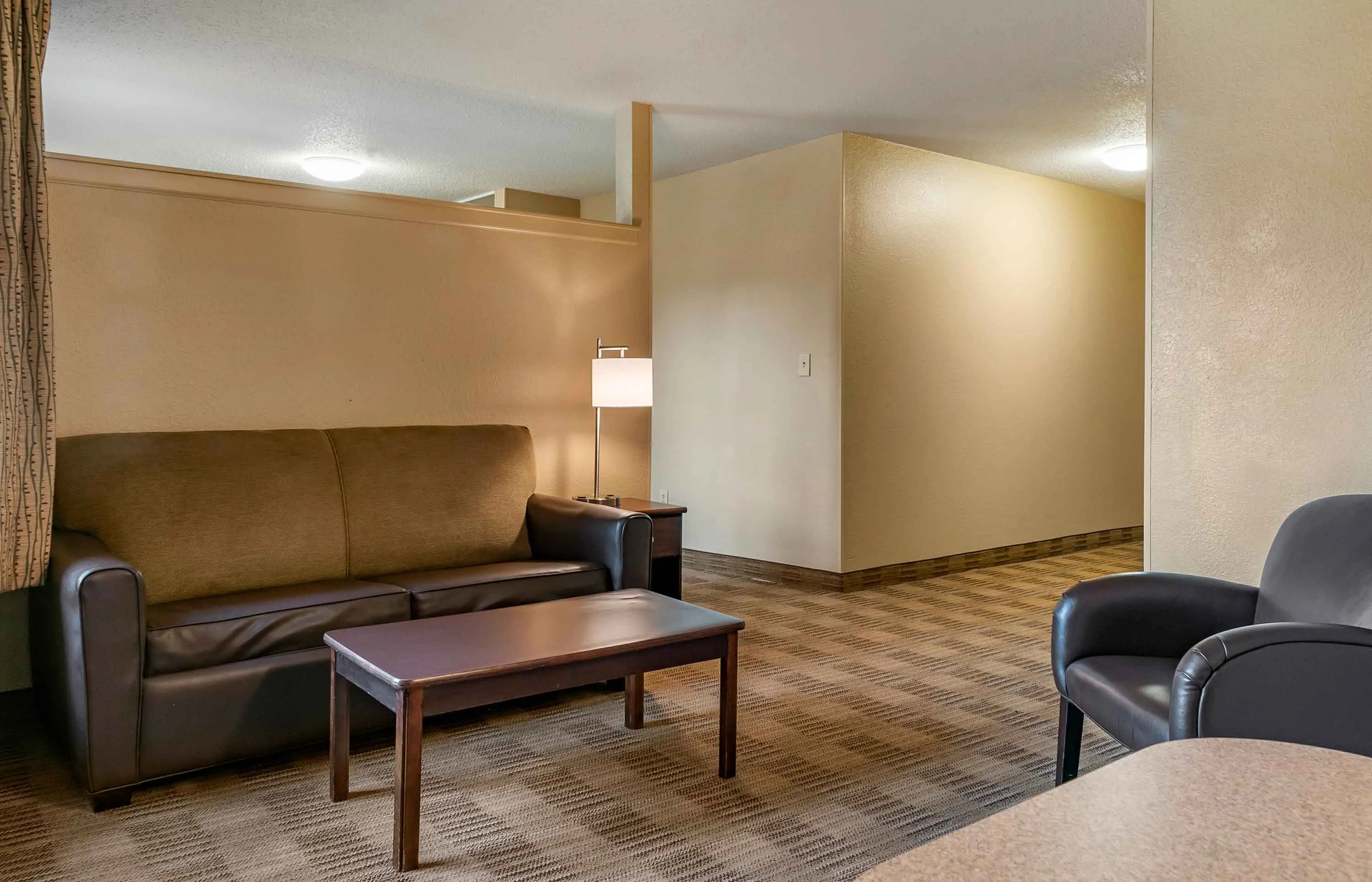 1 Bedroom Suite - 1 Queen Bed