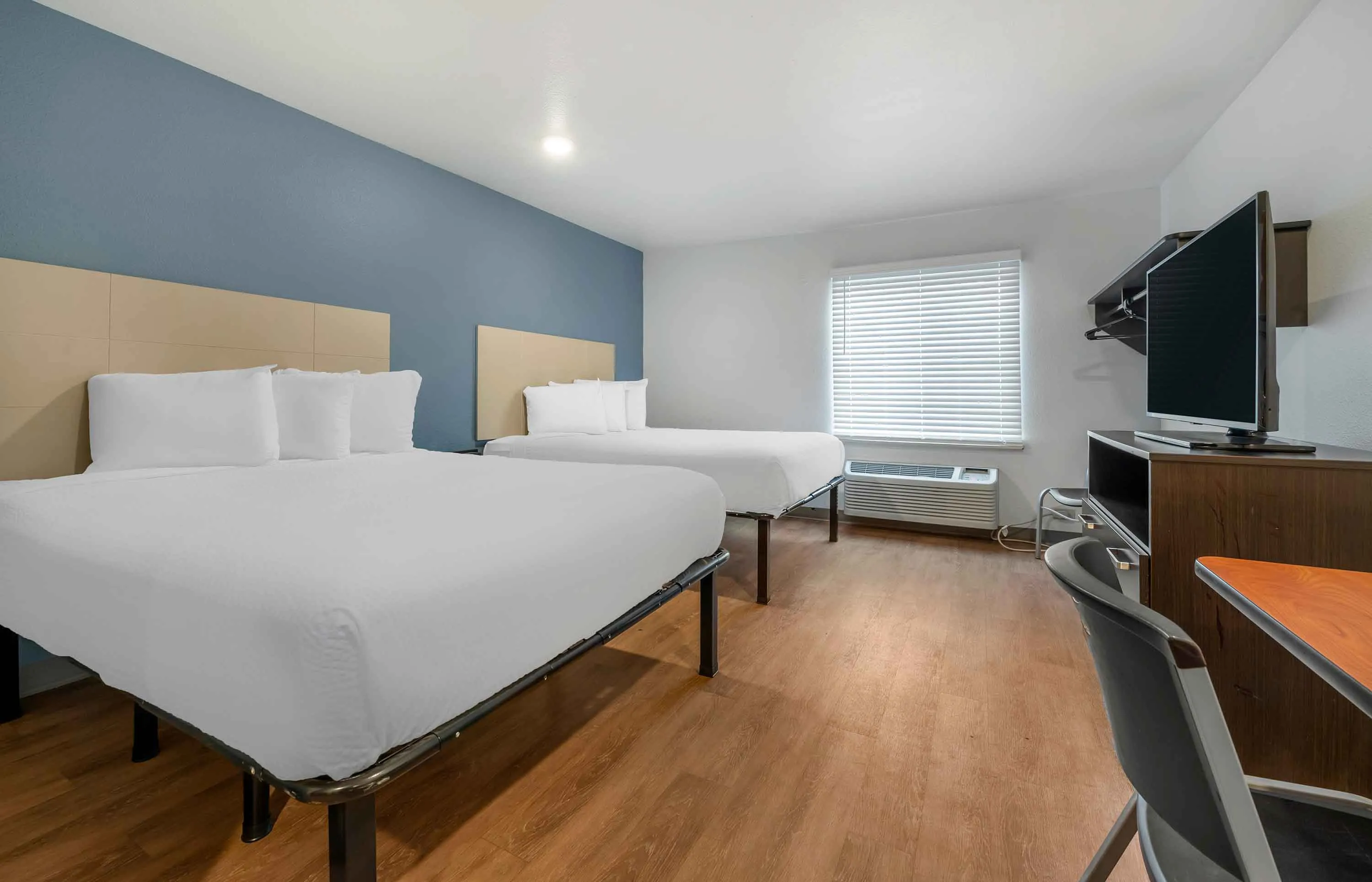 Studio Suite - 2 Queen Beds