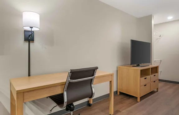 Studio Suite - 2 Queen Beds
