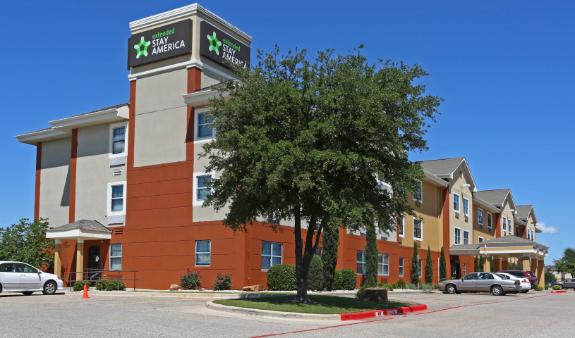Waco  Waco Woodway Hotel Extended Stay America