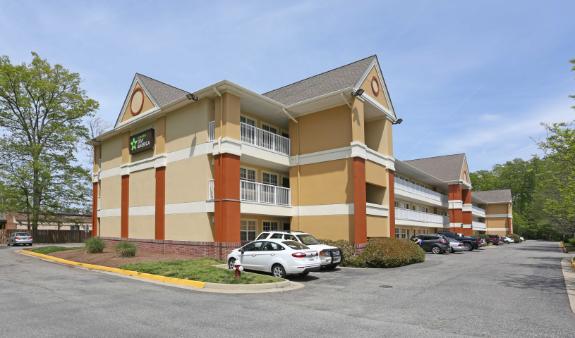 Newport News Va Oyster Point Hotel Extended Stay America Newport News Va
