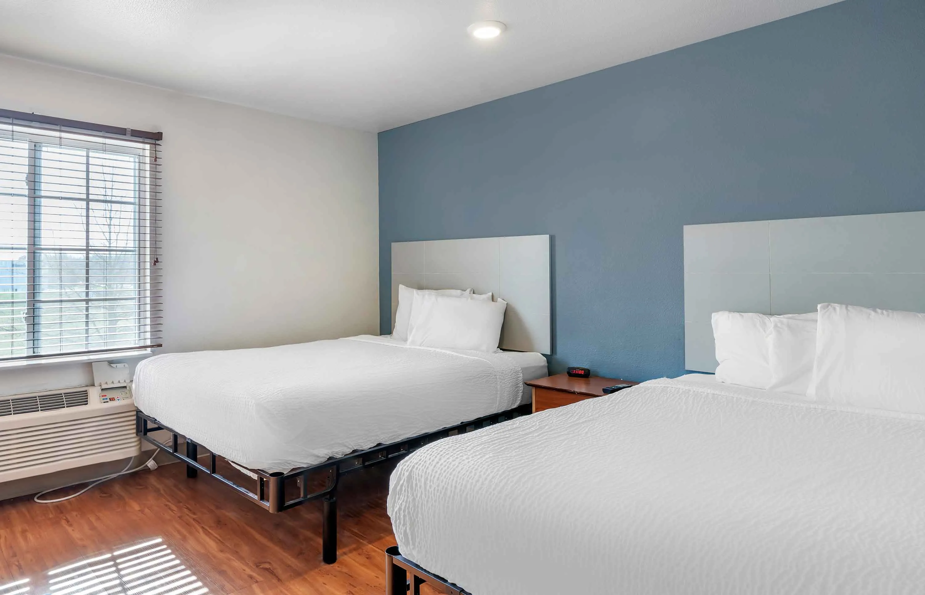 Studio Suite - 2 Queen Beds