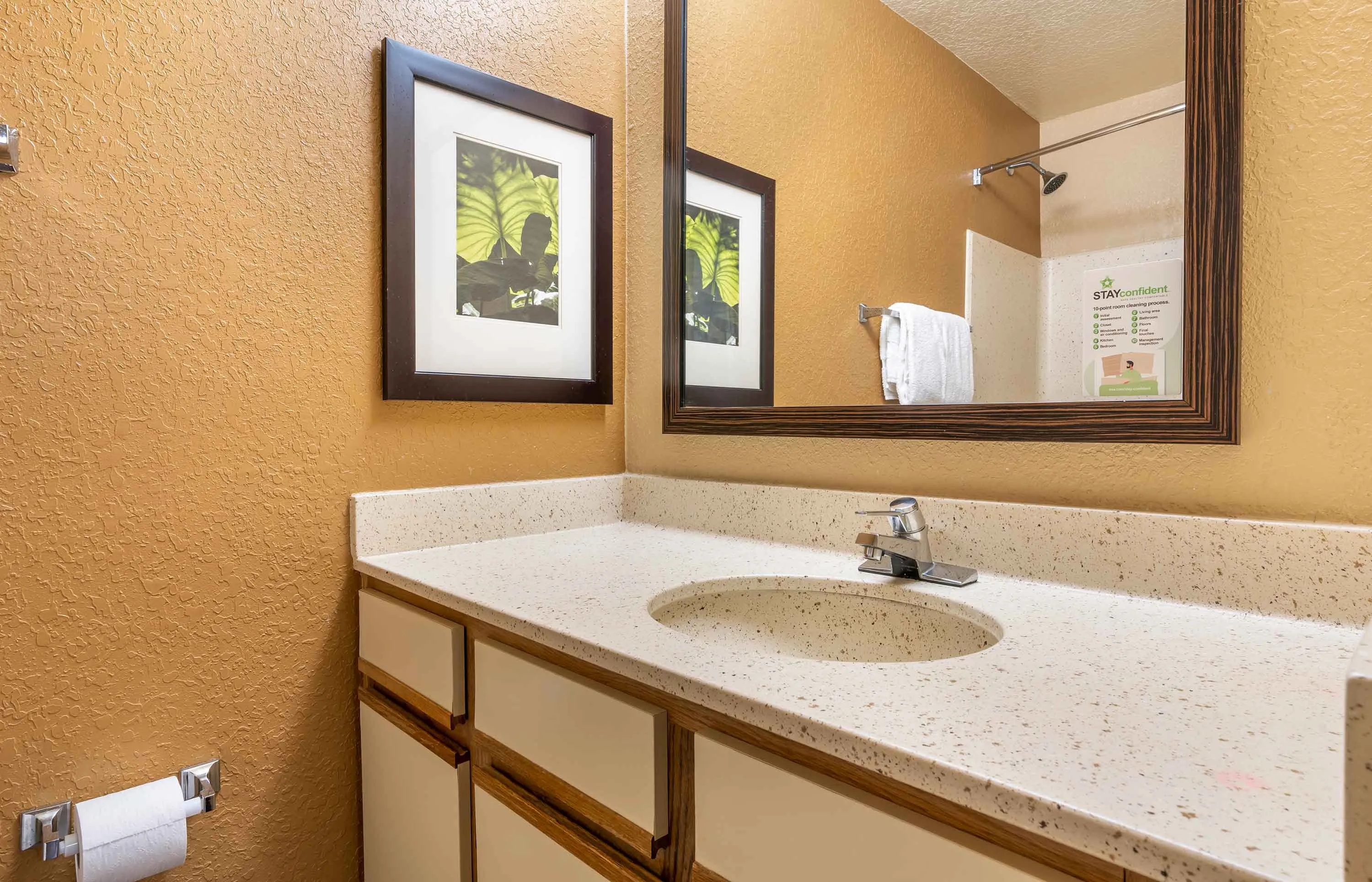 1 Bedroom Suite - 1 Queen Bed