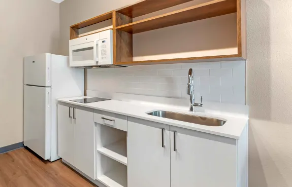 Fully Equipped Kitchens