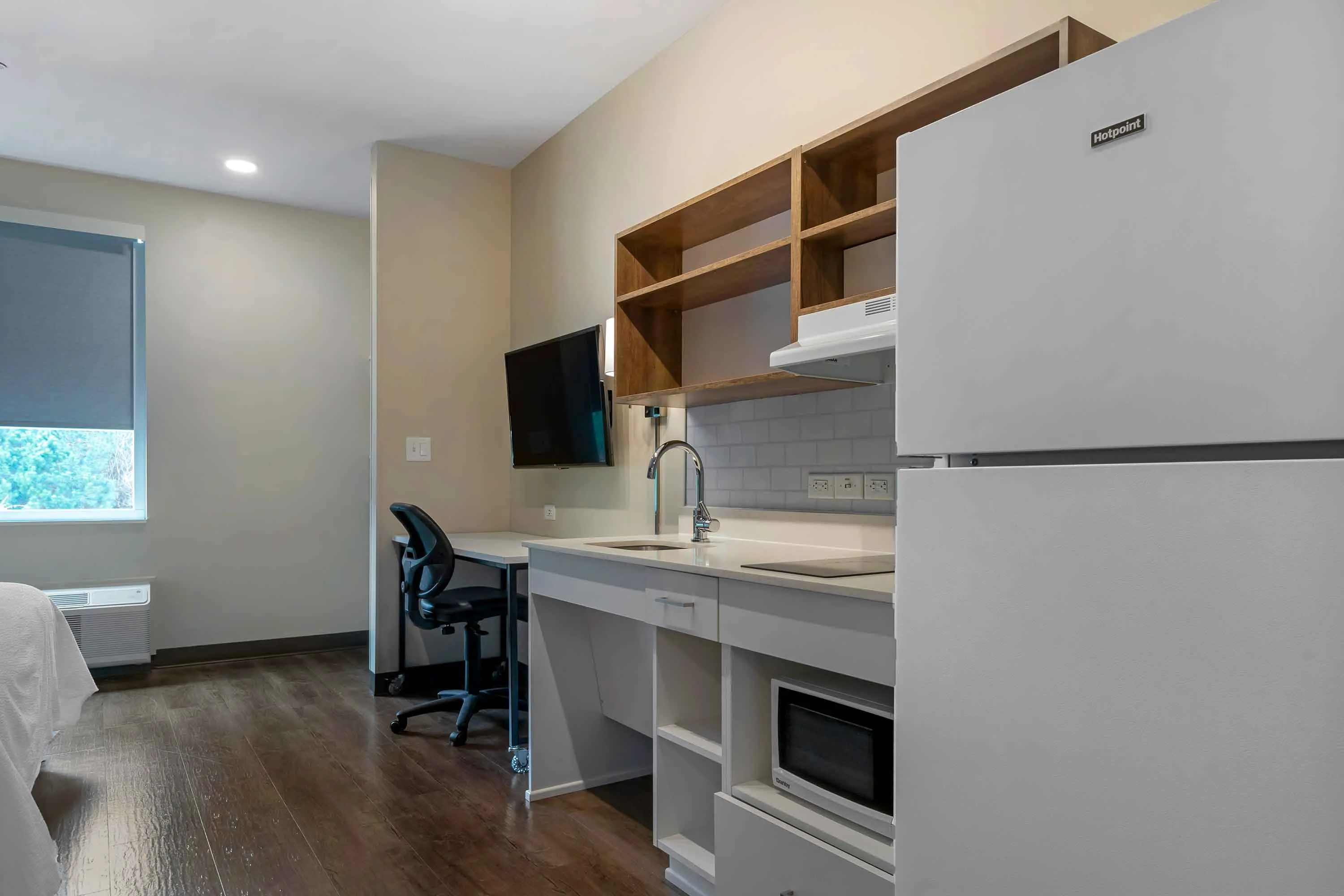 Fully Equipped Kitchens