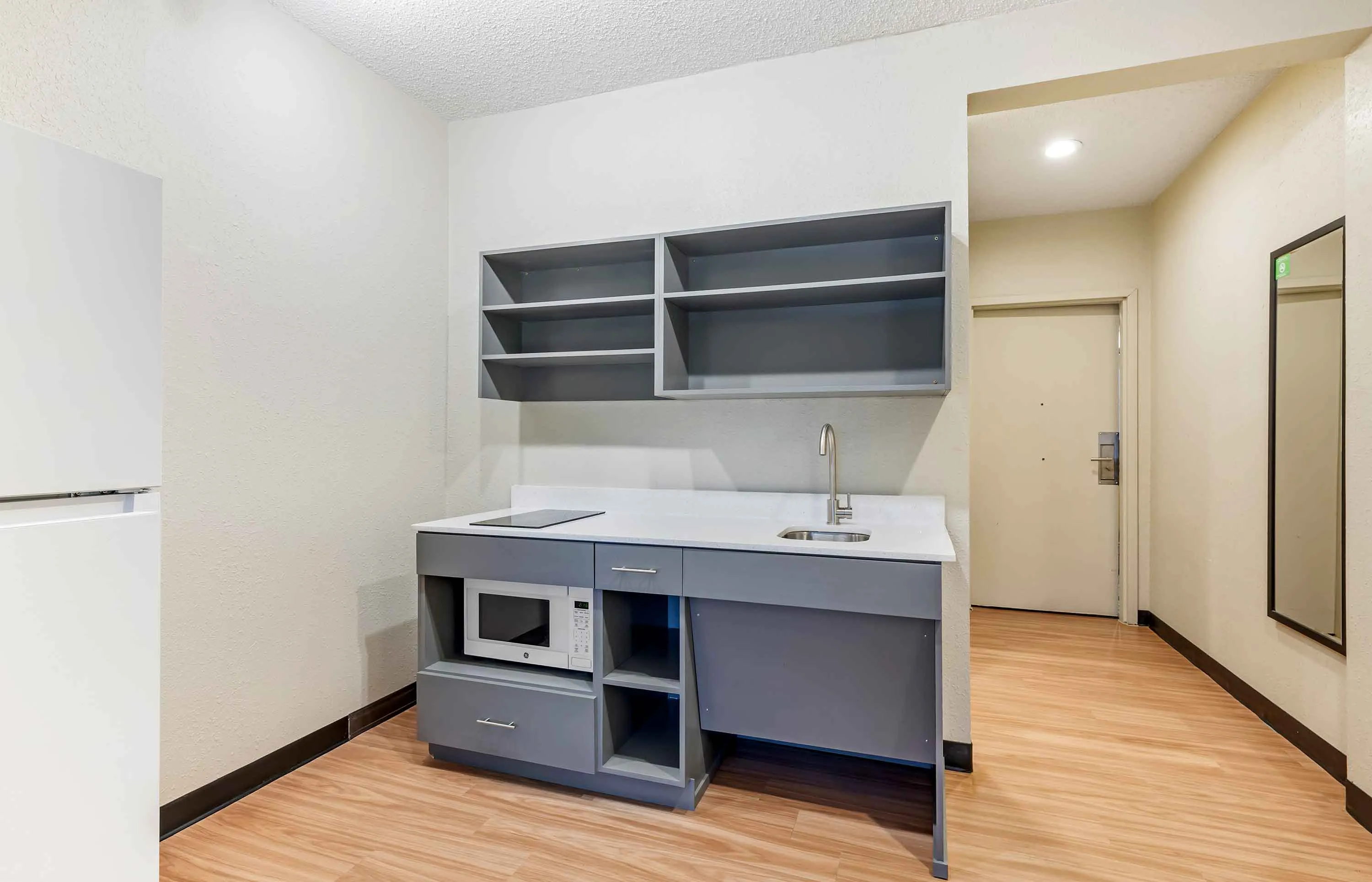 Fully Equipped Kitchens