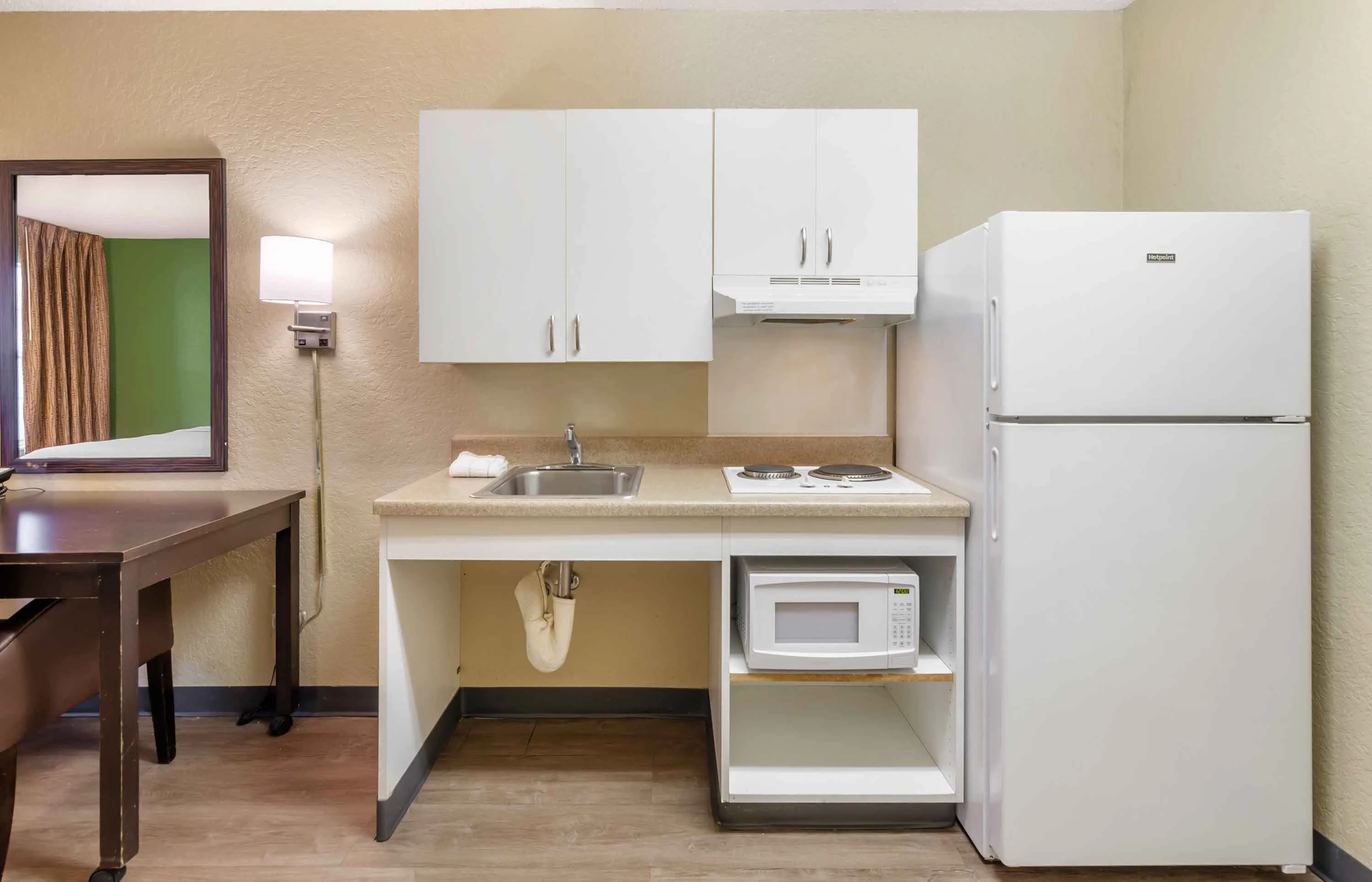 Fully Equipped Kitchens